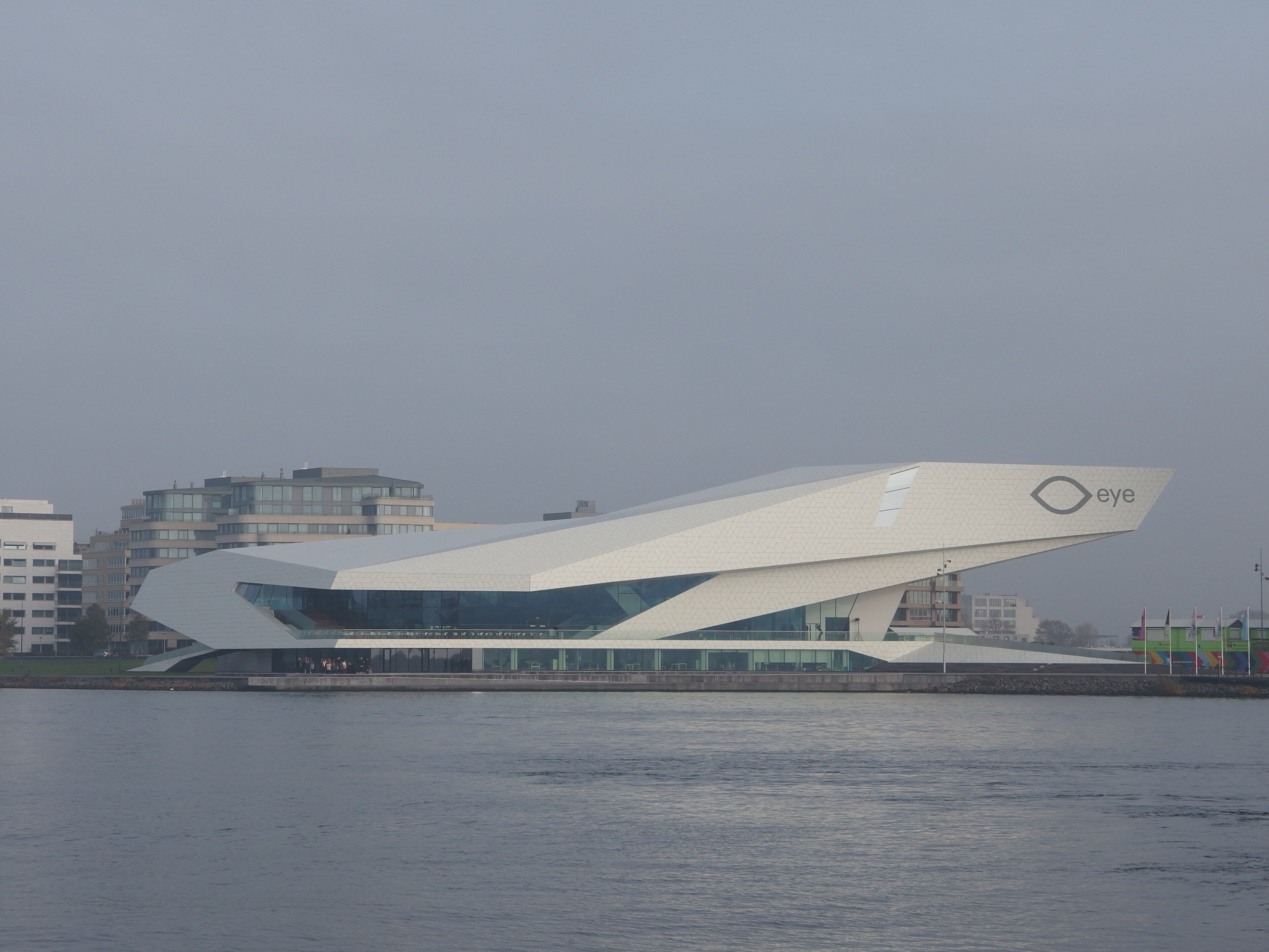 The Eye Filmmuseum