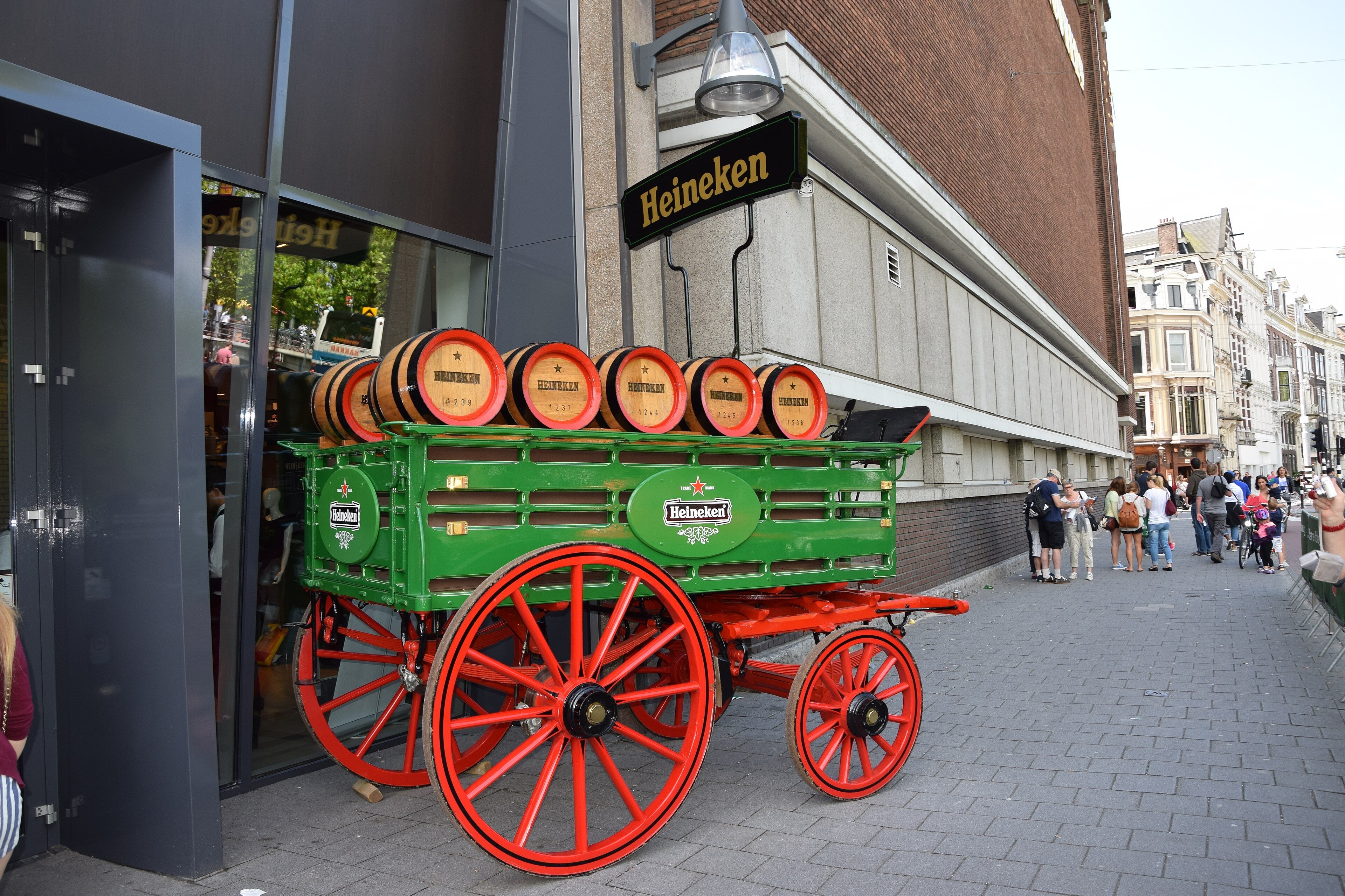 The Heineken Experience