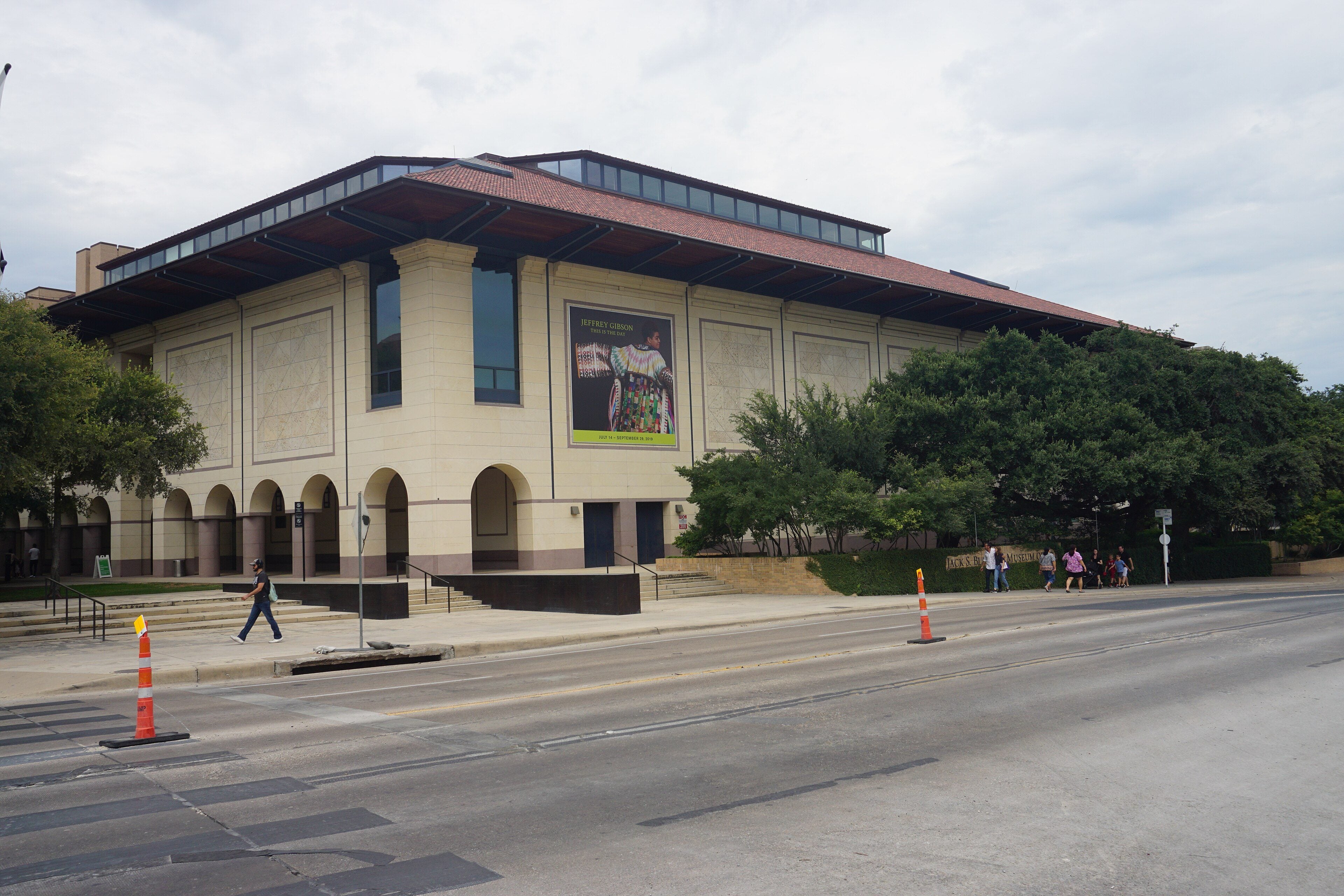 Blanton Museum of Art at UT Austin