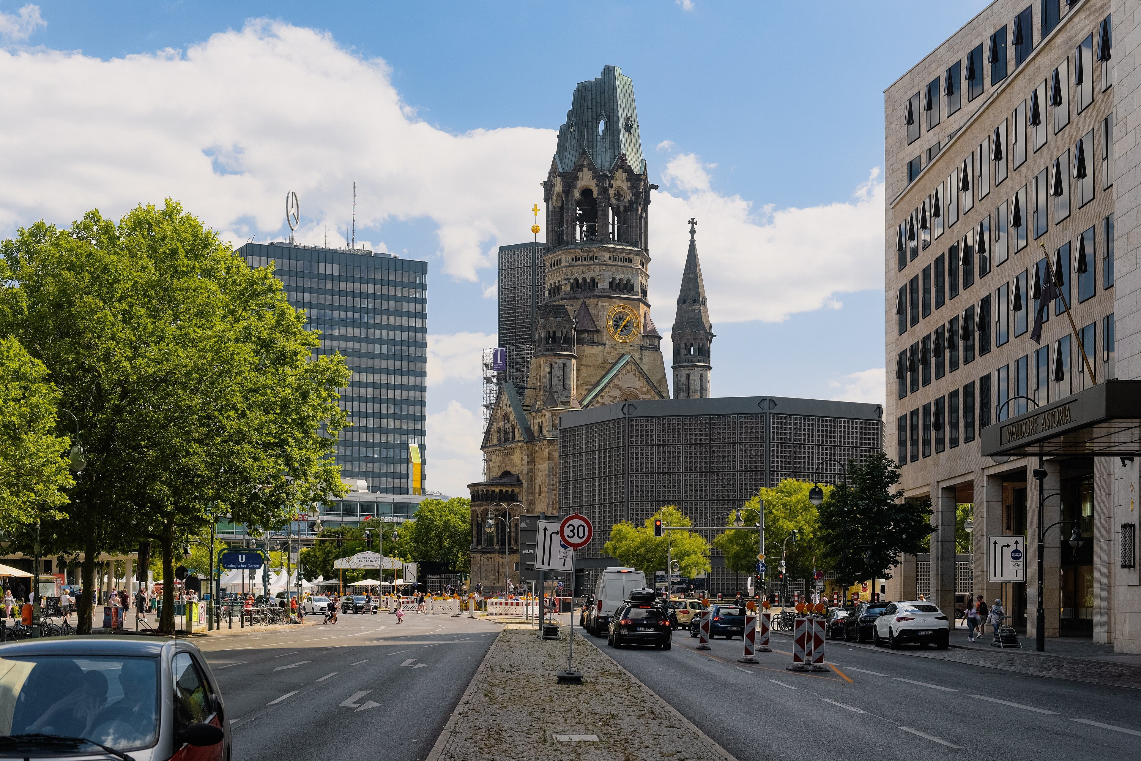 Kaiser Wilhelm Memorial Church