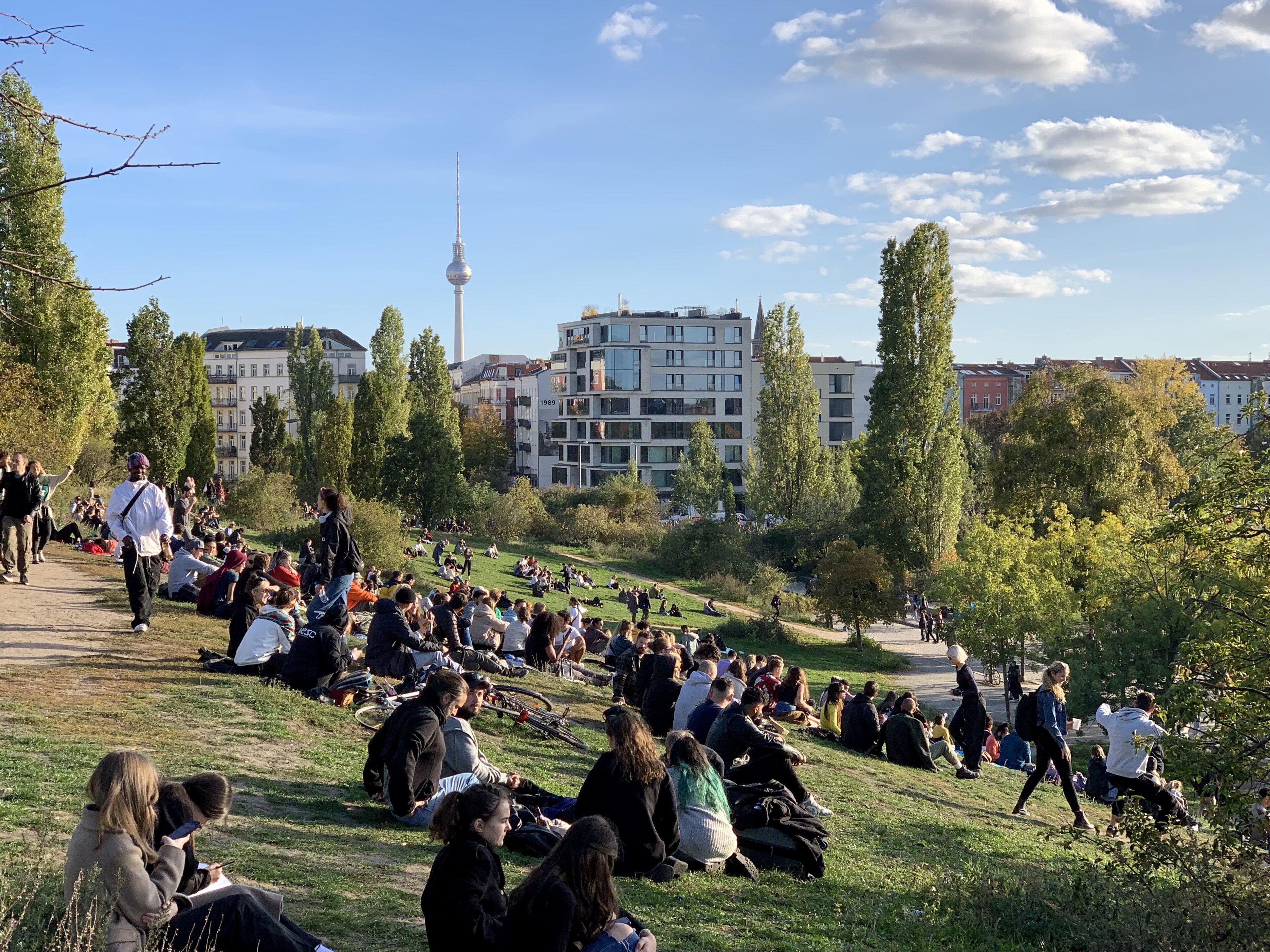 Mauerpark