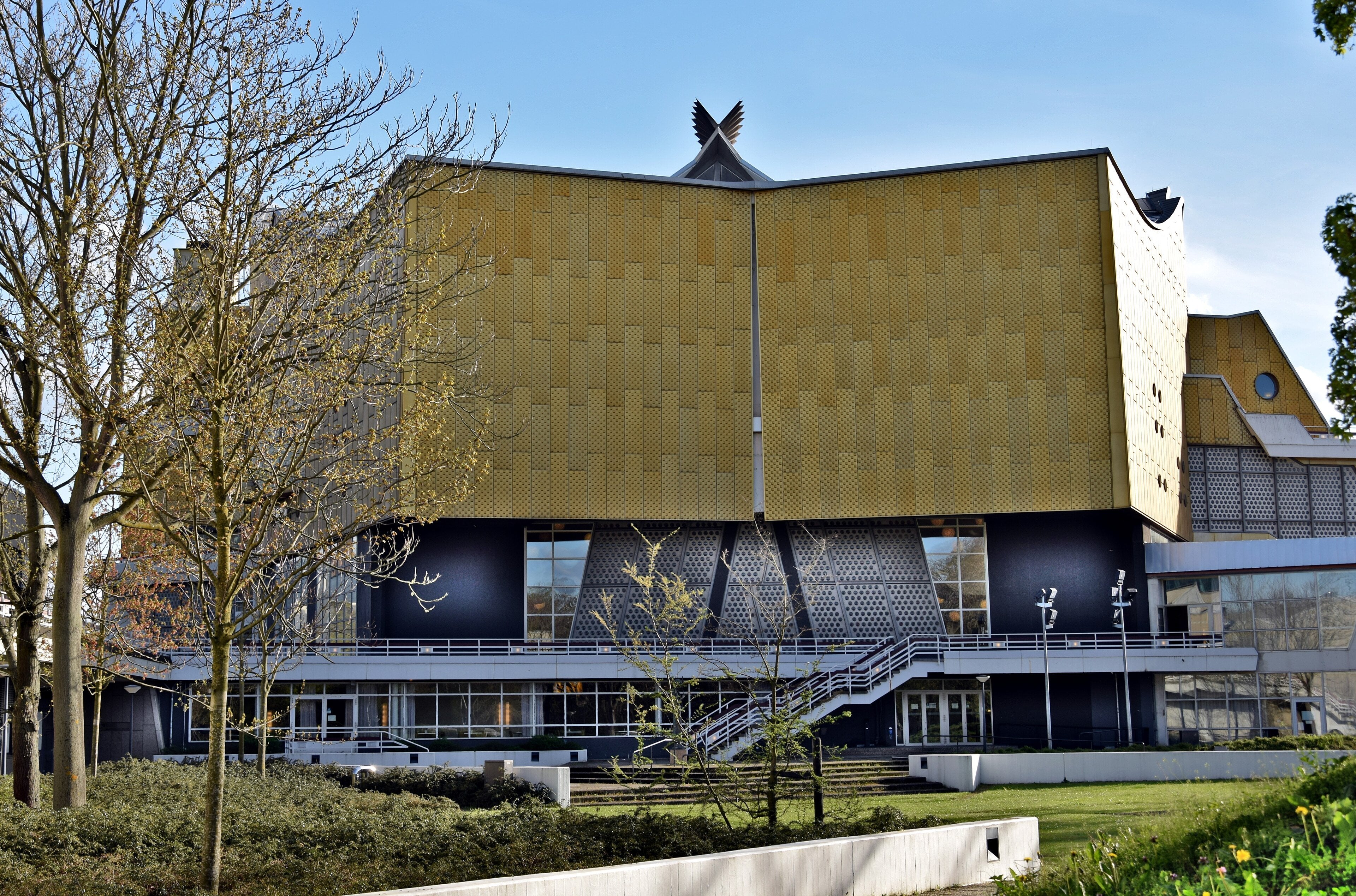 Berliner Philharmonie
