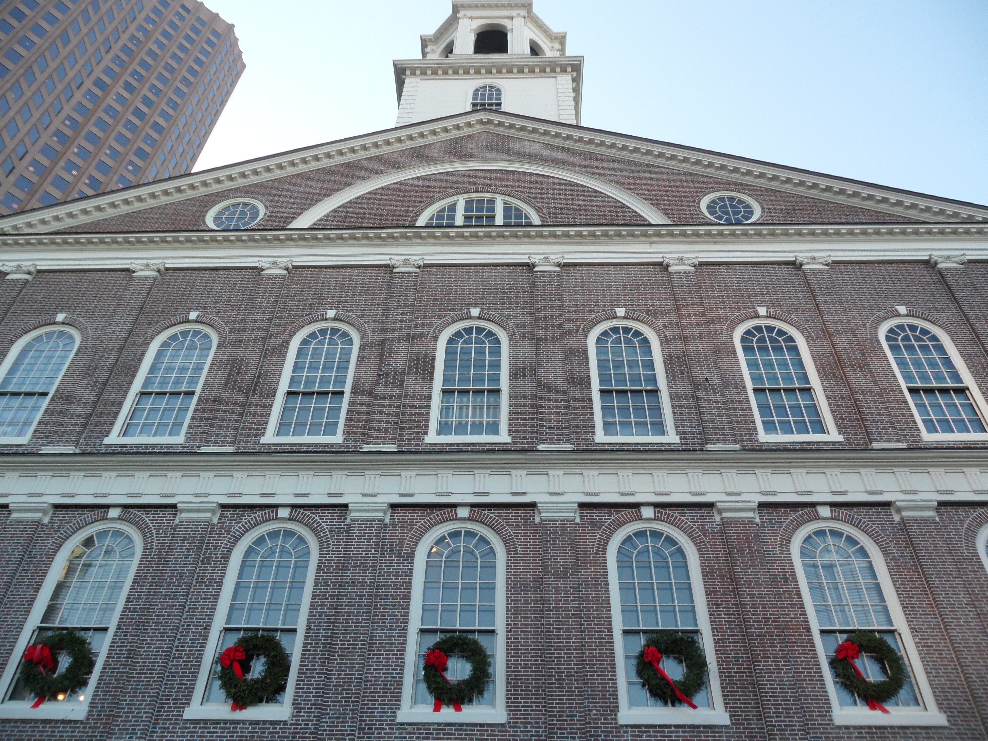 Faneuil Hall