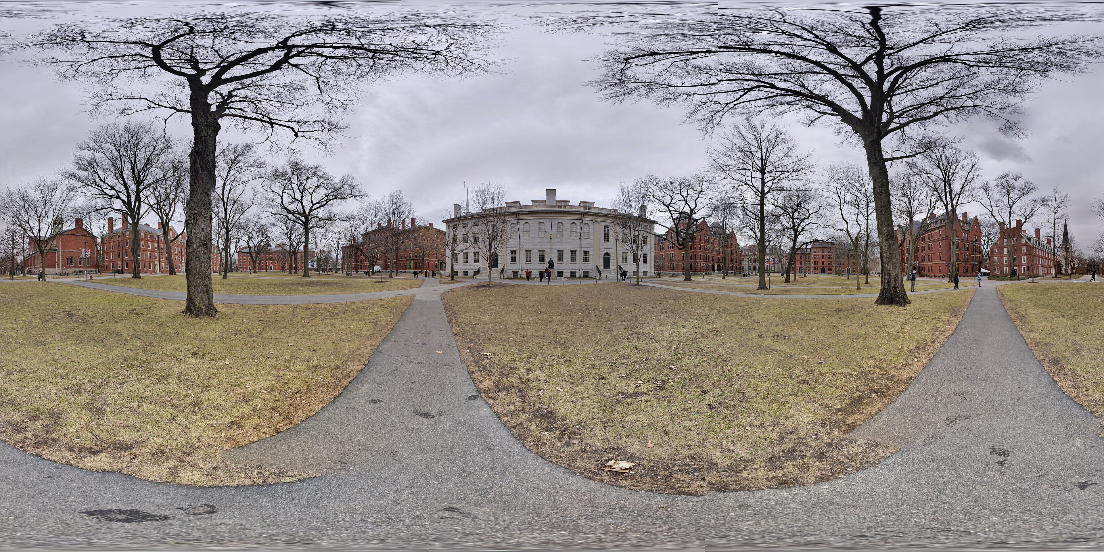 Harvard Yard