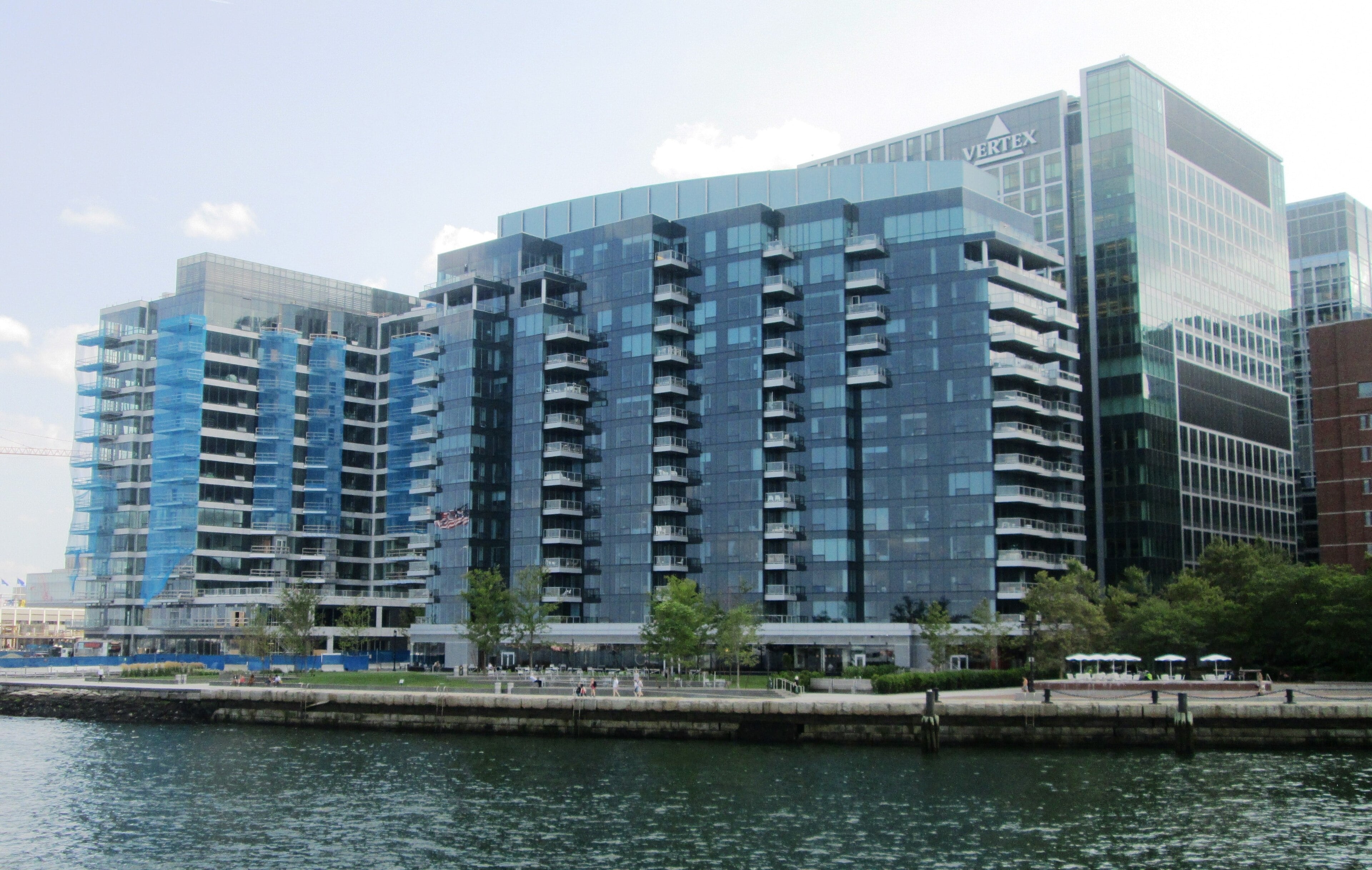Seaport District, Boston