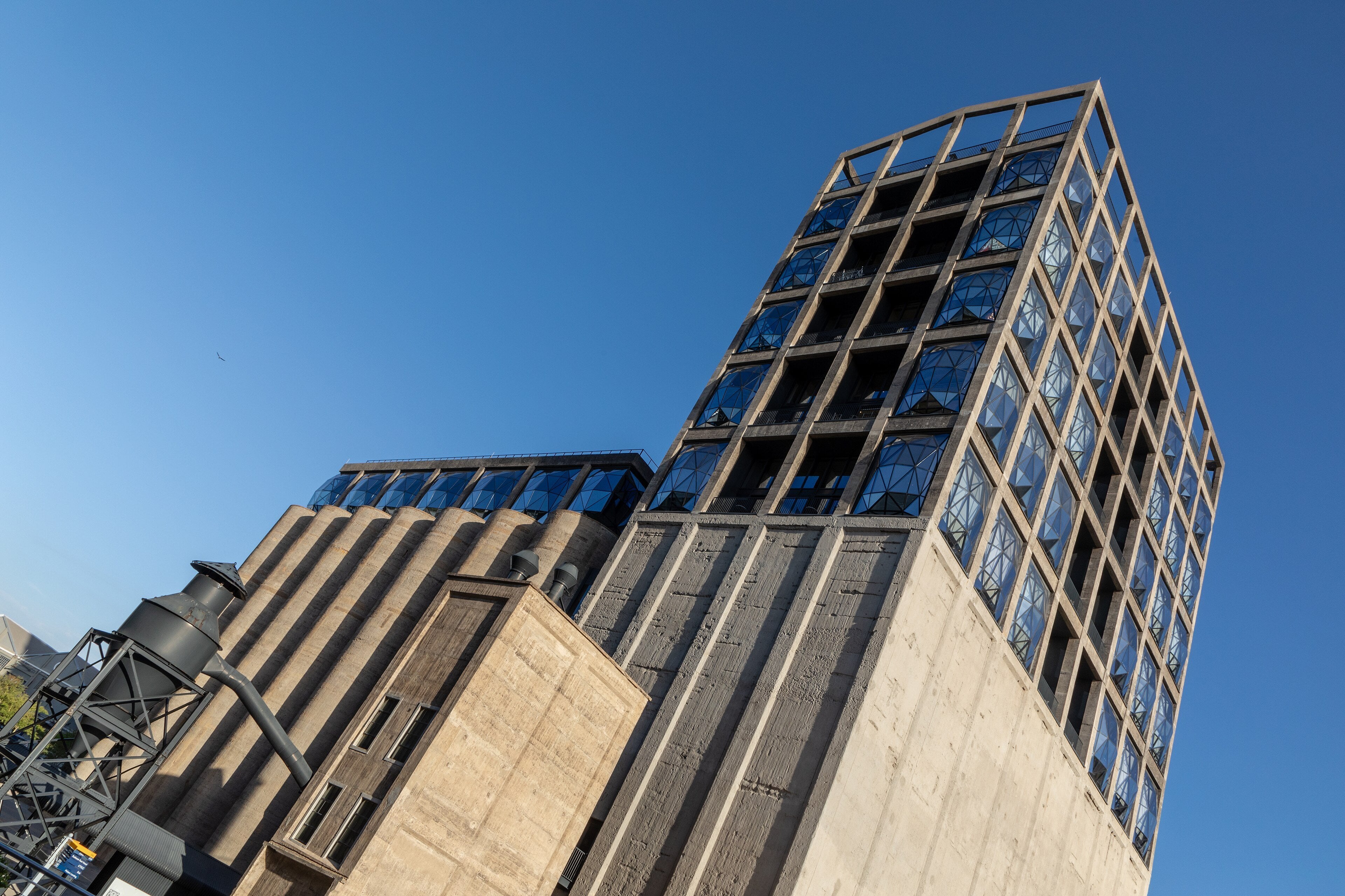 Zeitz MOCAA in the Silo