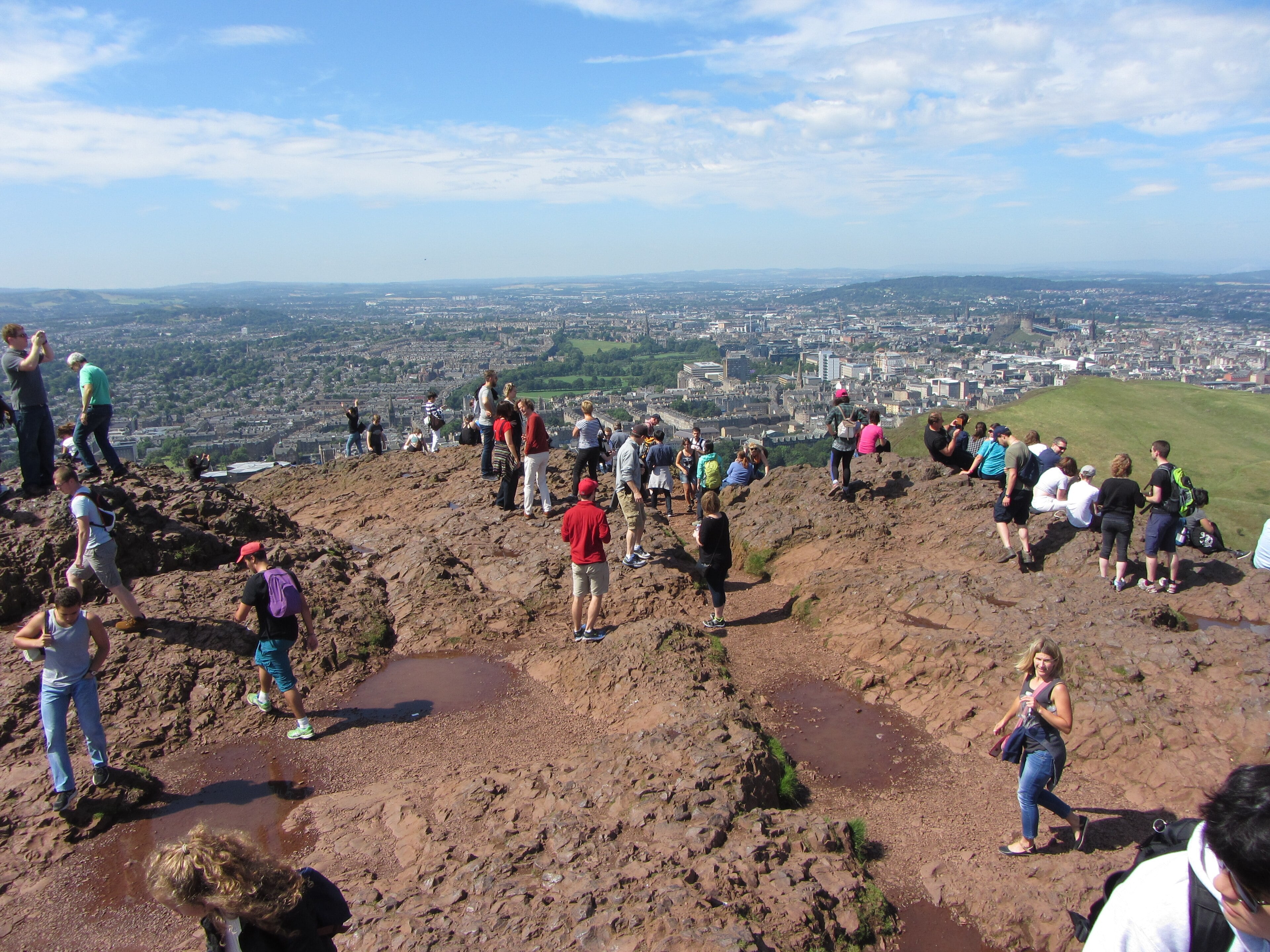 Arthur's Seat
