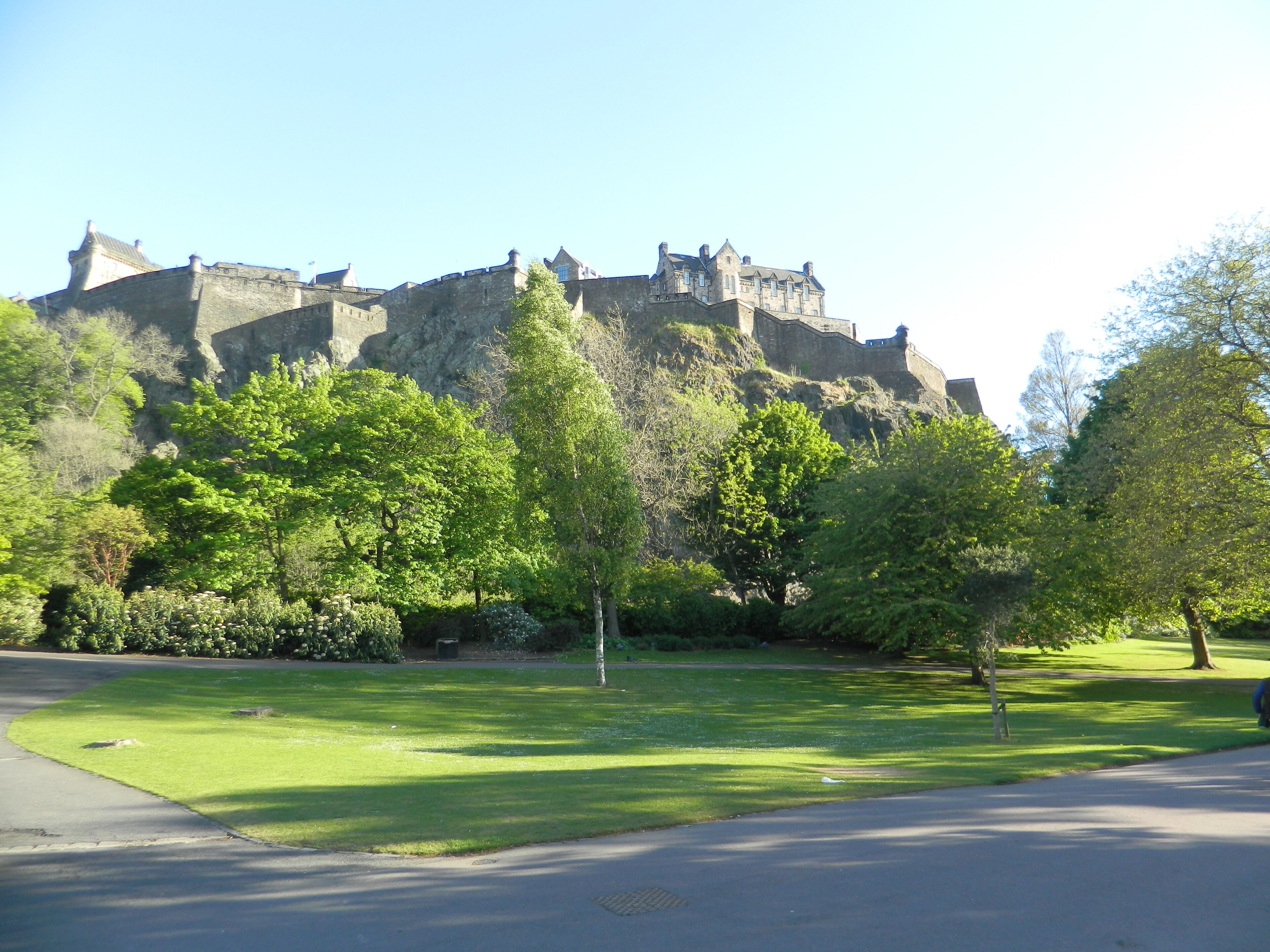 Edinburgh Castle