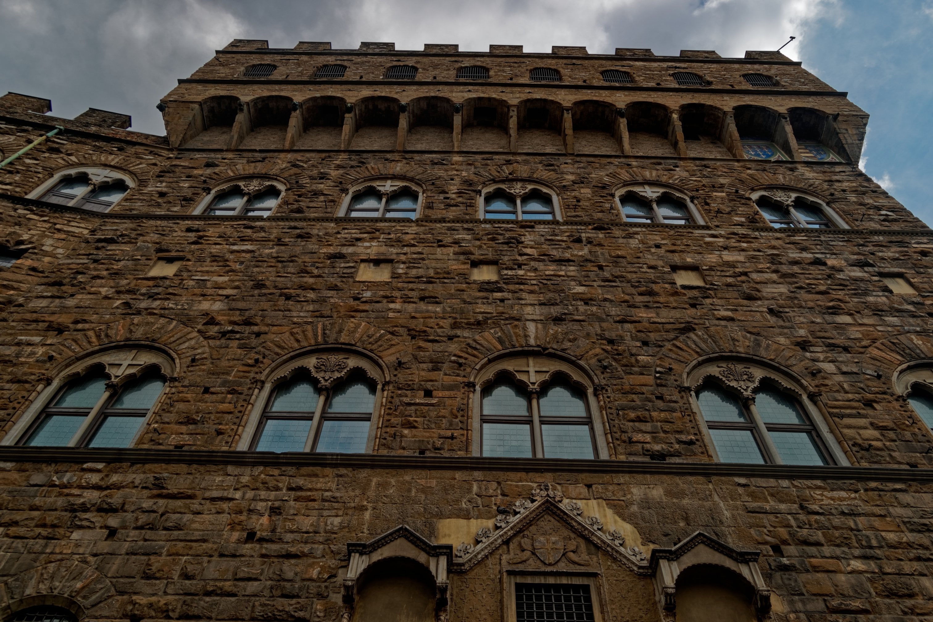 Palazzo Vecchio on Piazza della Signoria