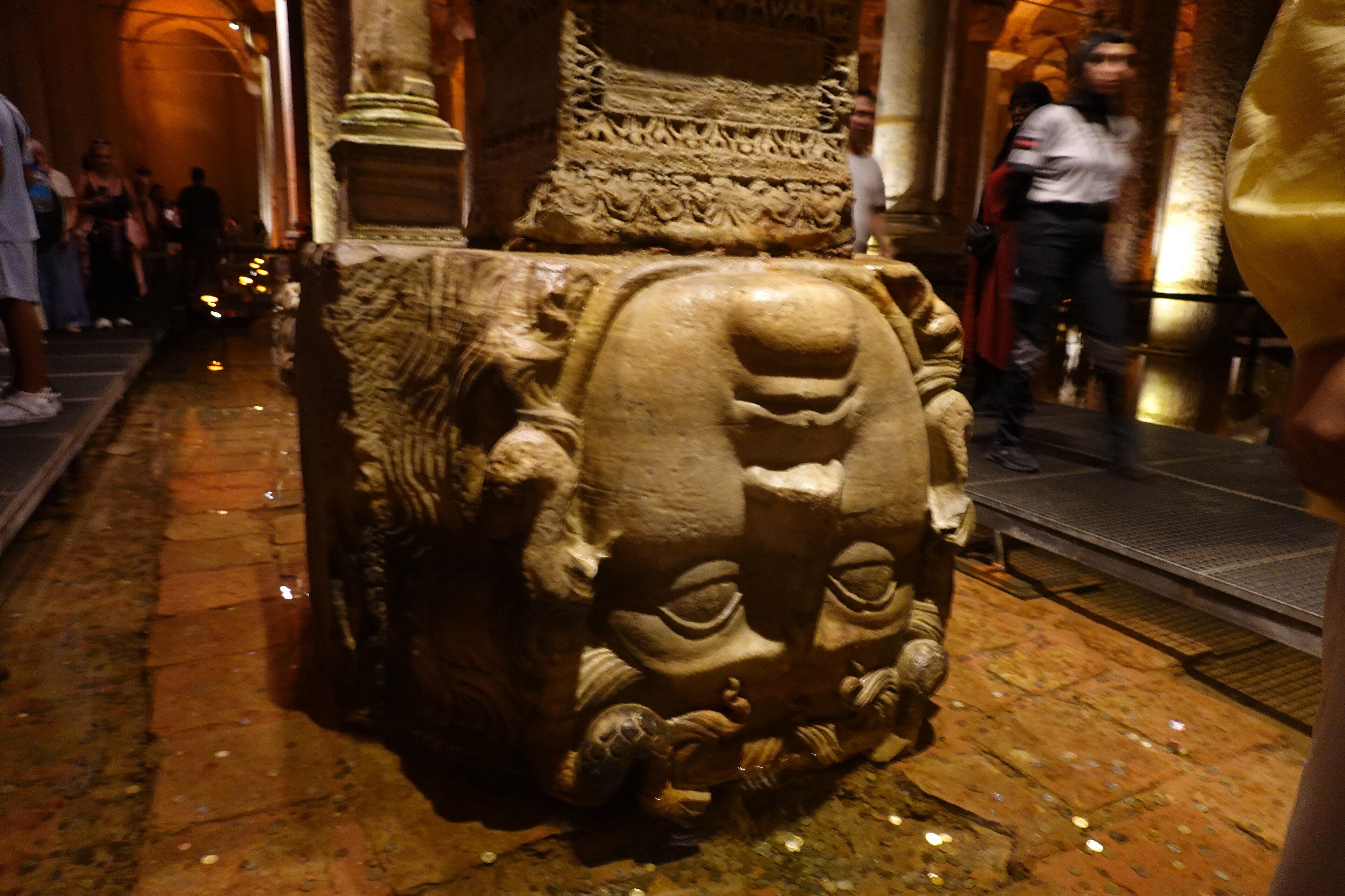 Basilica Cistern