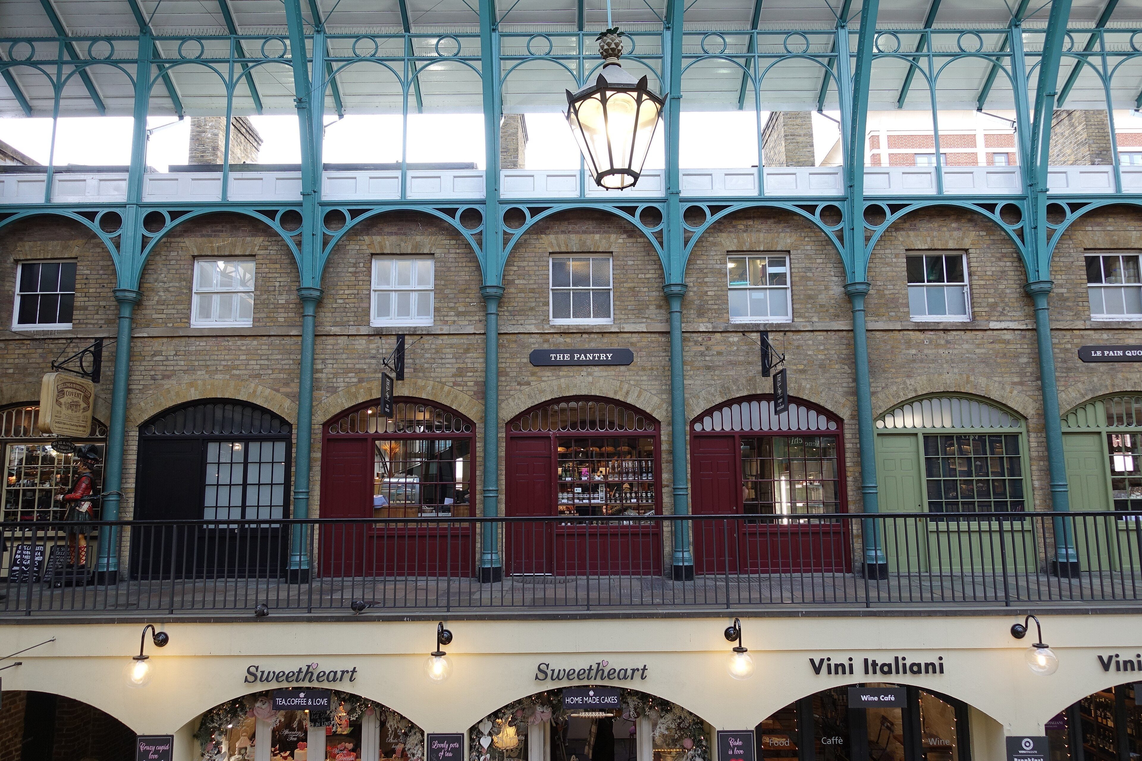 Covent Garden Market building