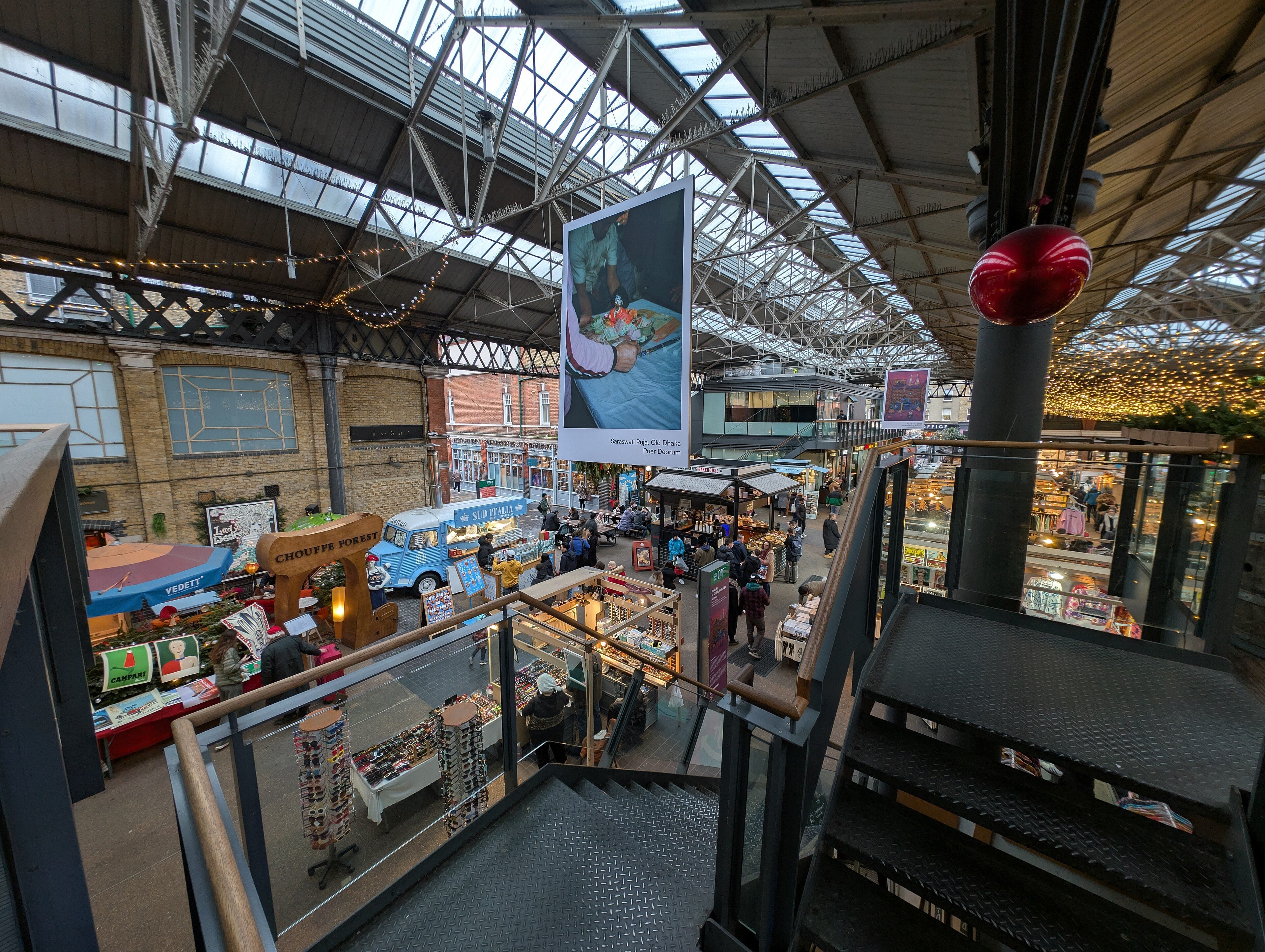 Old Spitalfields Market