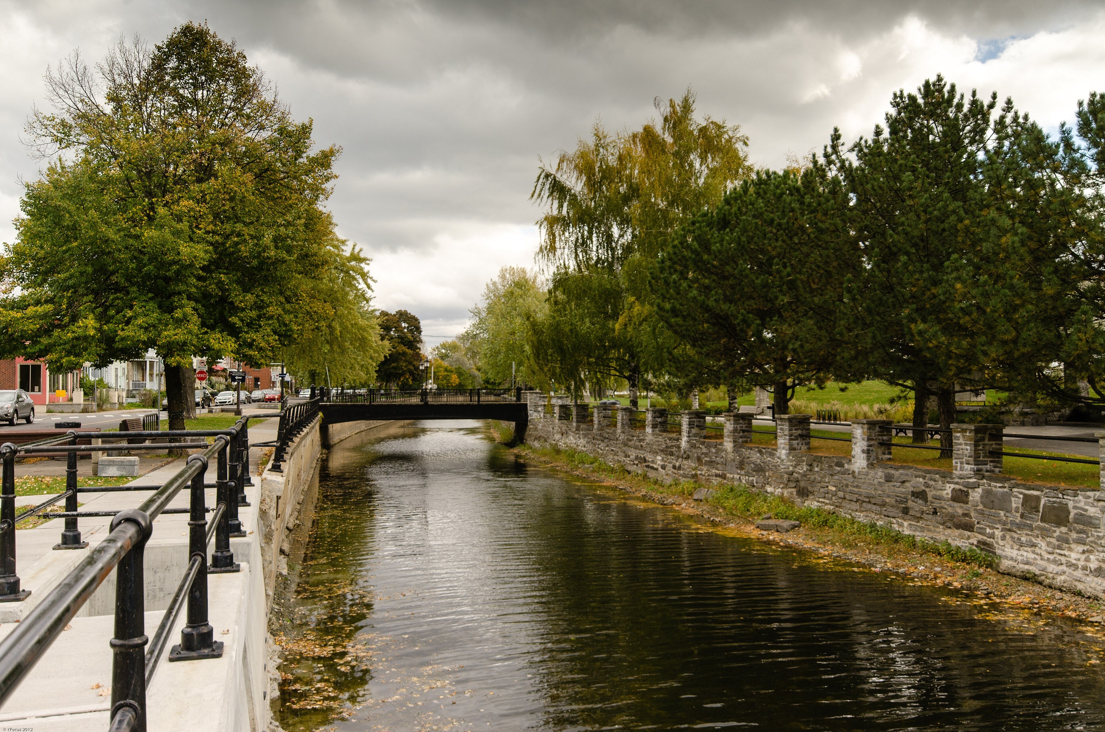 Lachine Canal