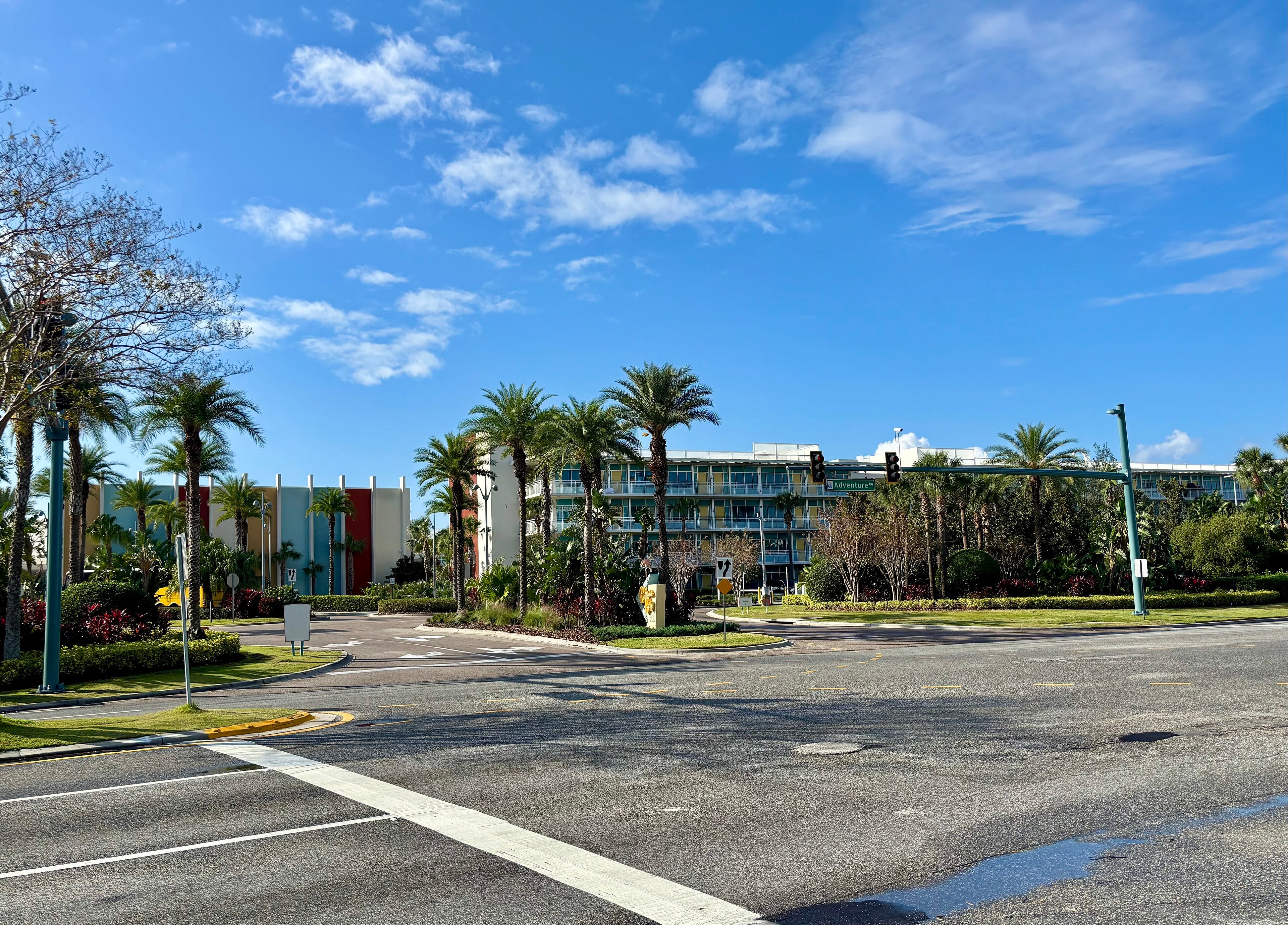 Universal's Cabana Bay Beach Resort