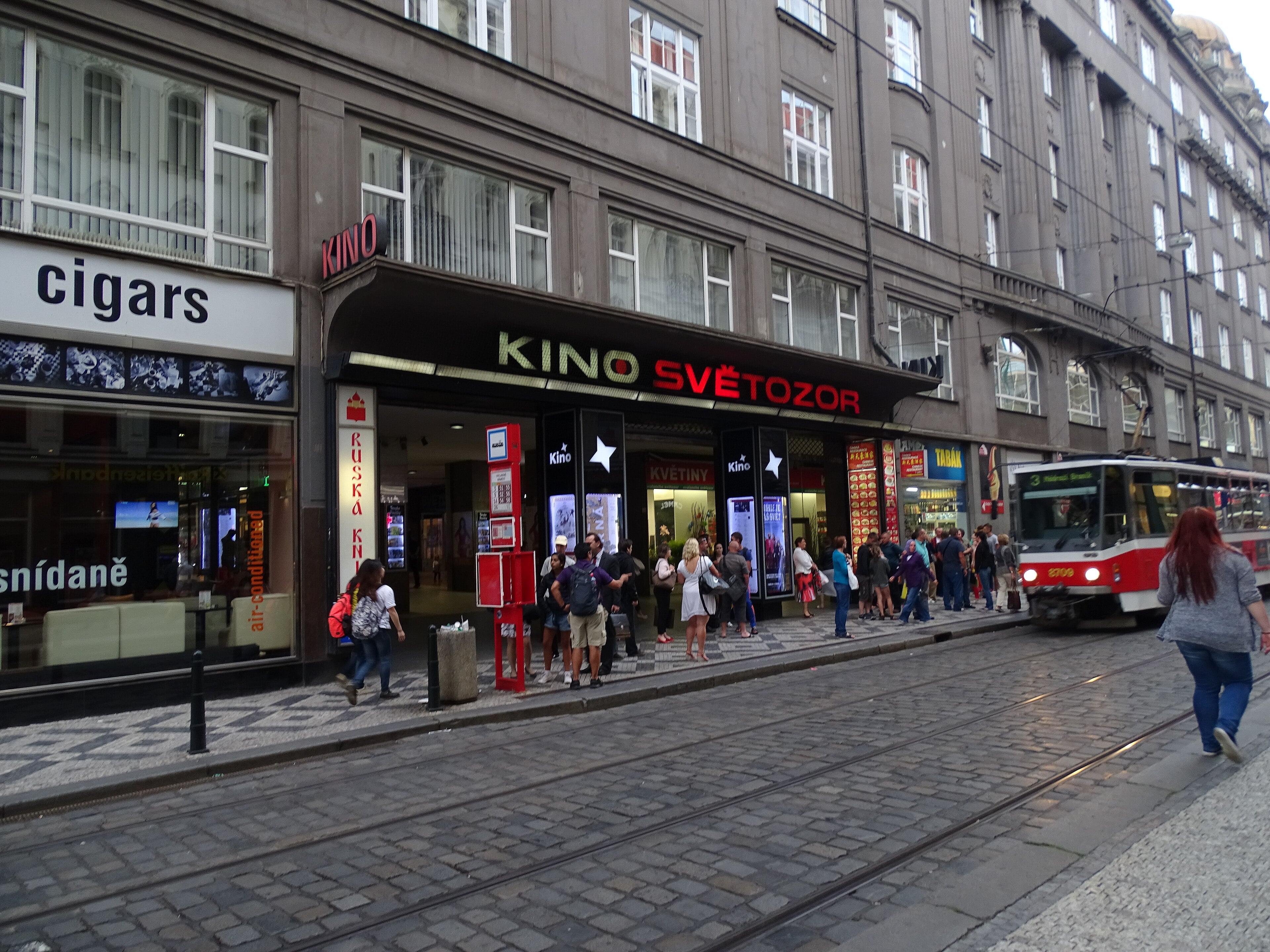 Wenceslas Square