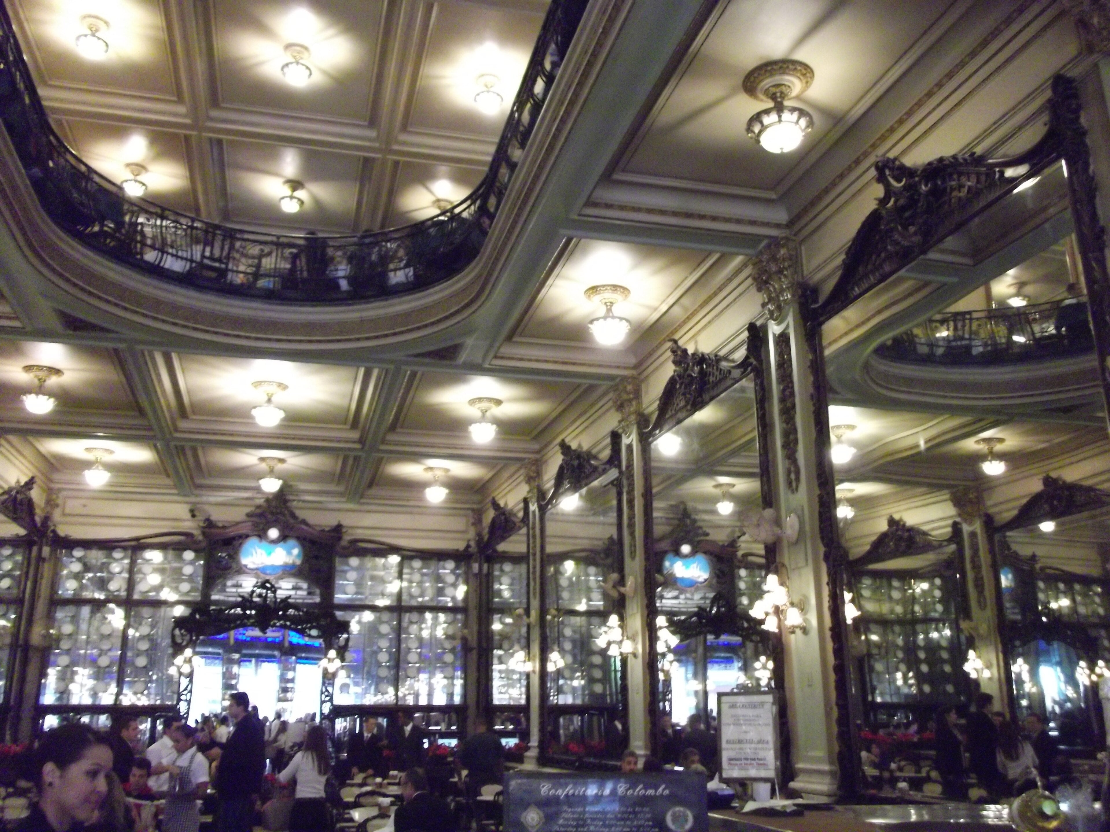 Confeitaria Colombo