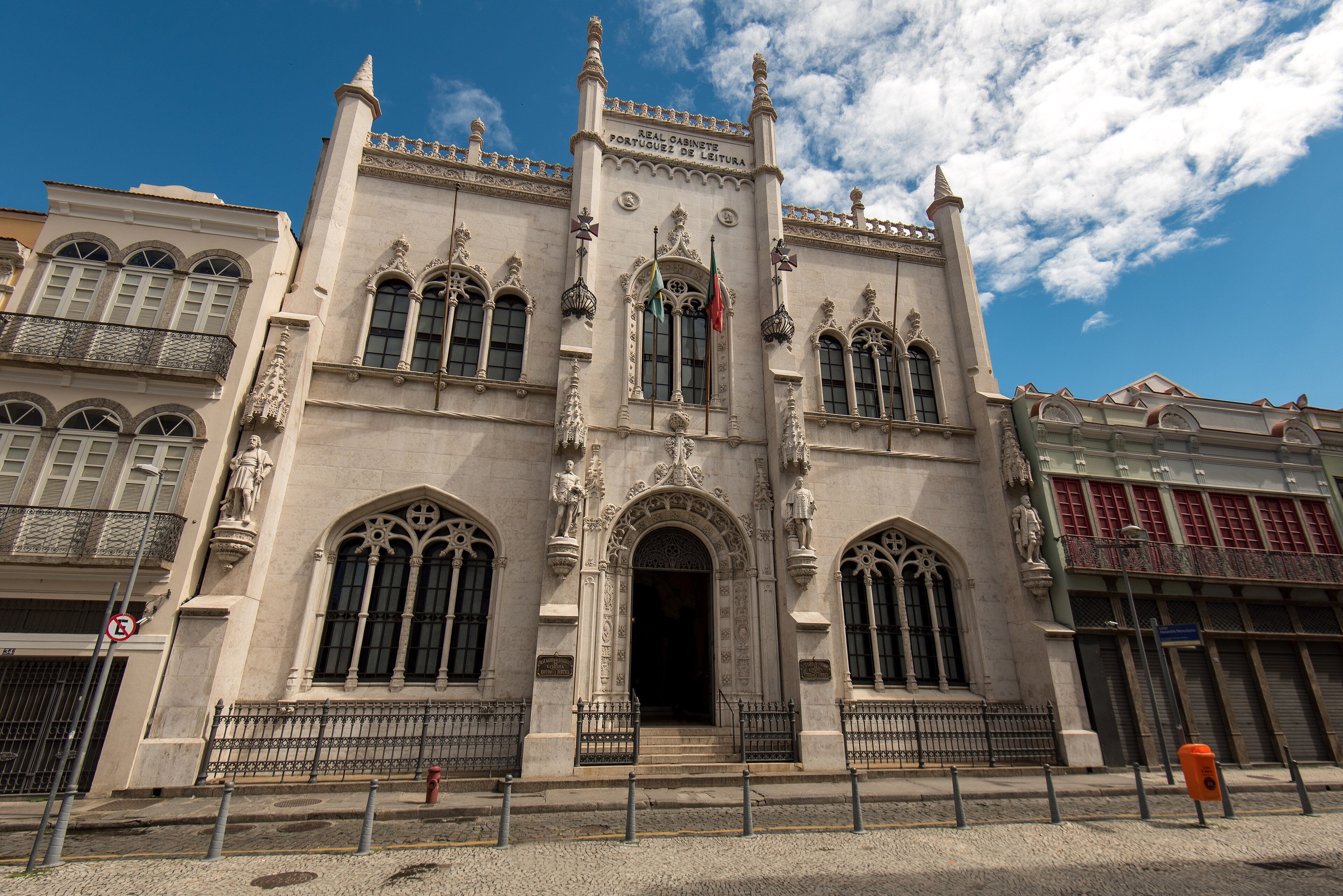 Real Gabinete Português de Leitura