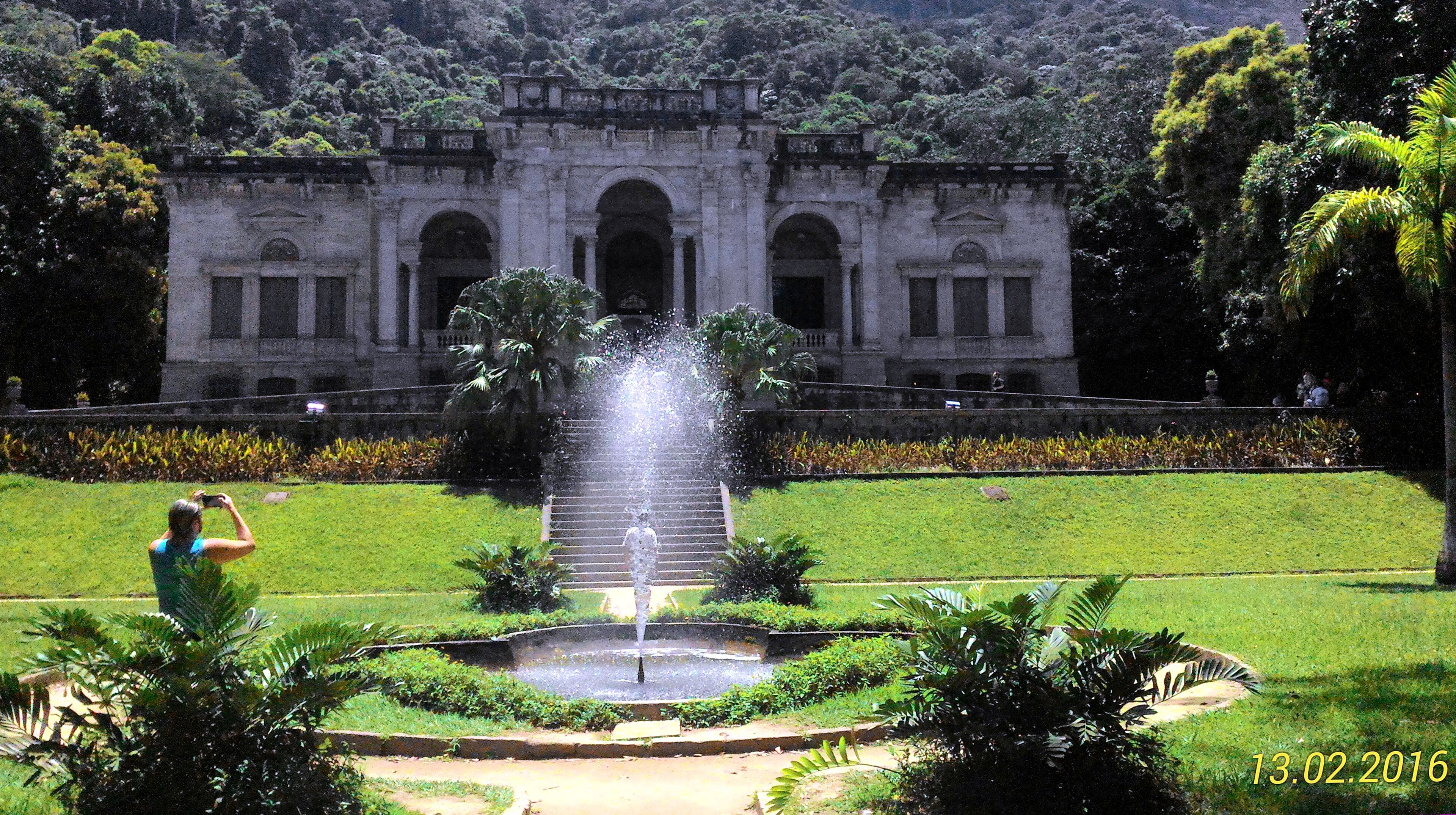 Parque Lage