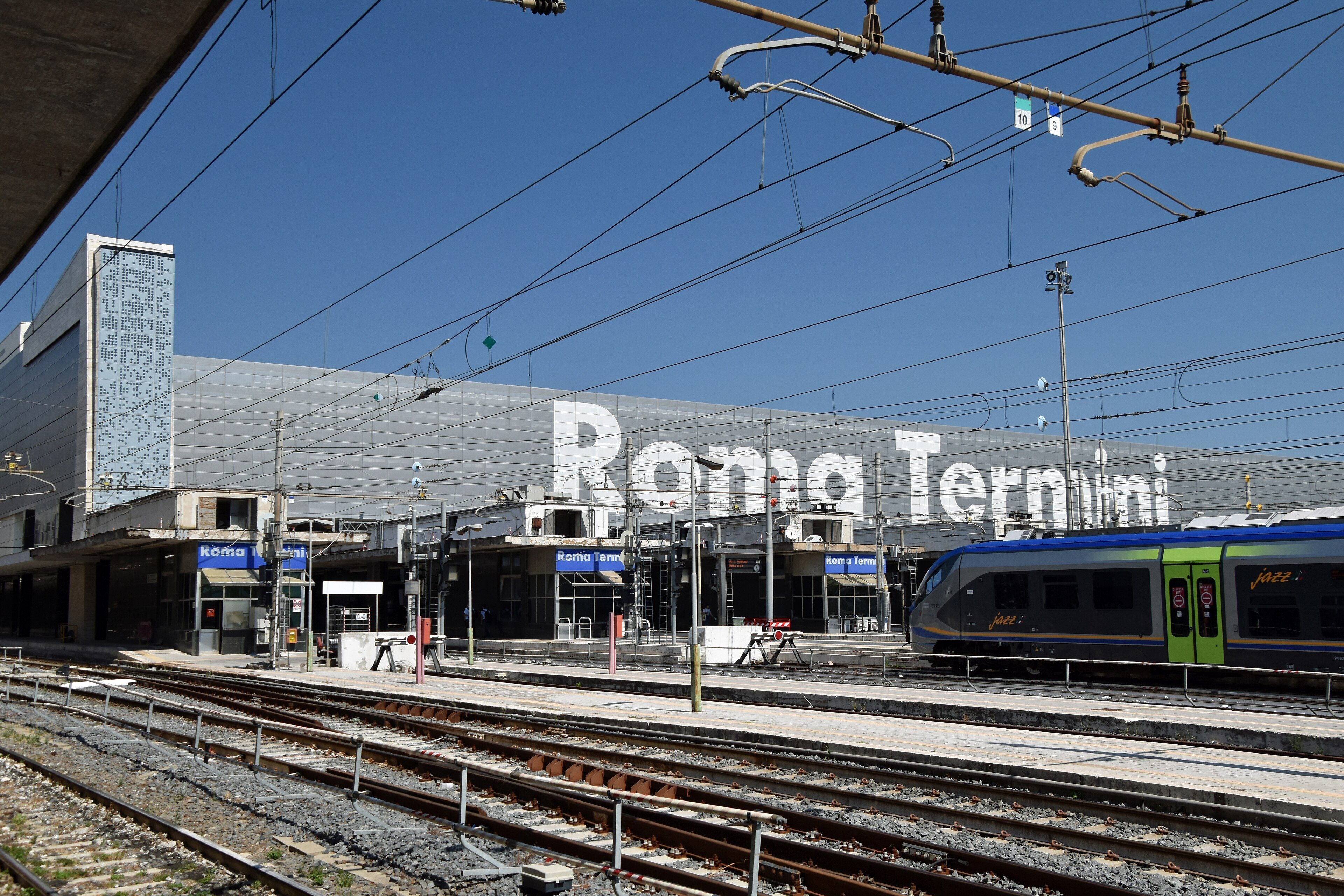 Roma Termini station