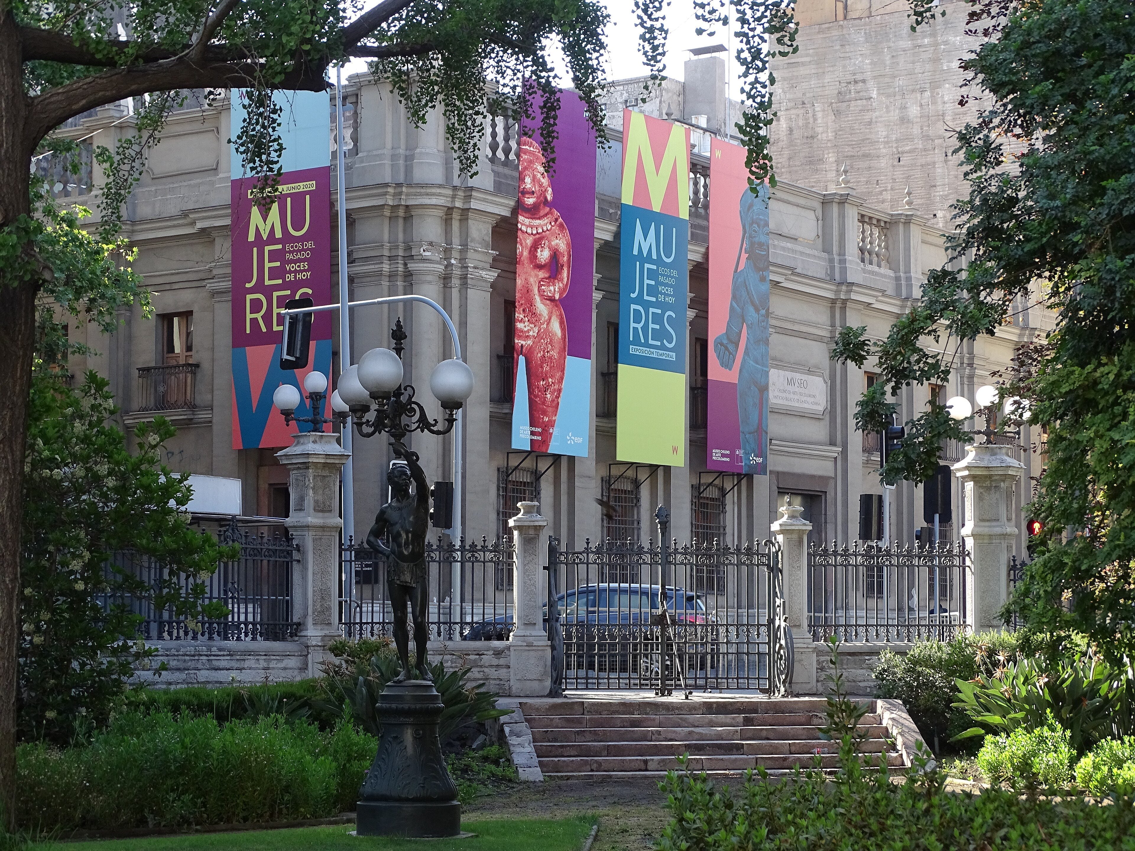 Museo Chileno de Arte Precolombino