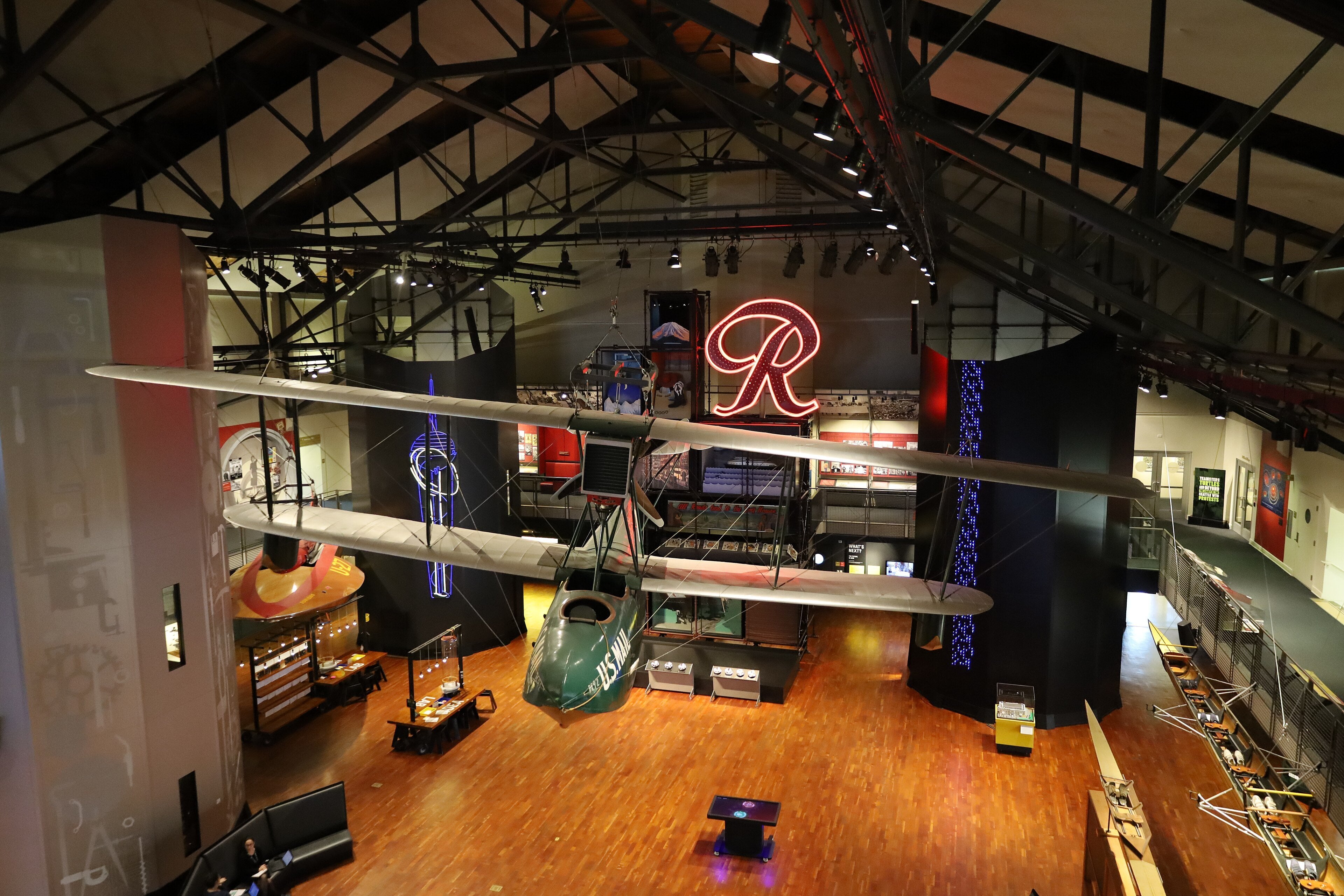 Museum of History and Industry