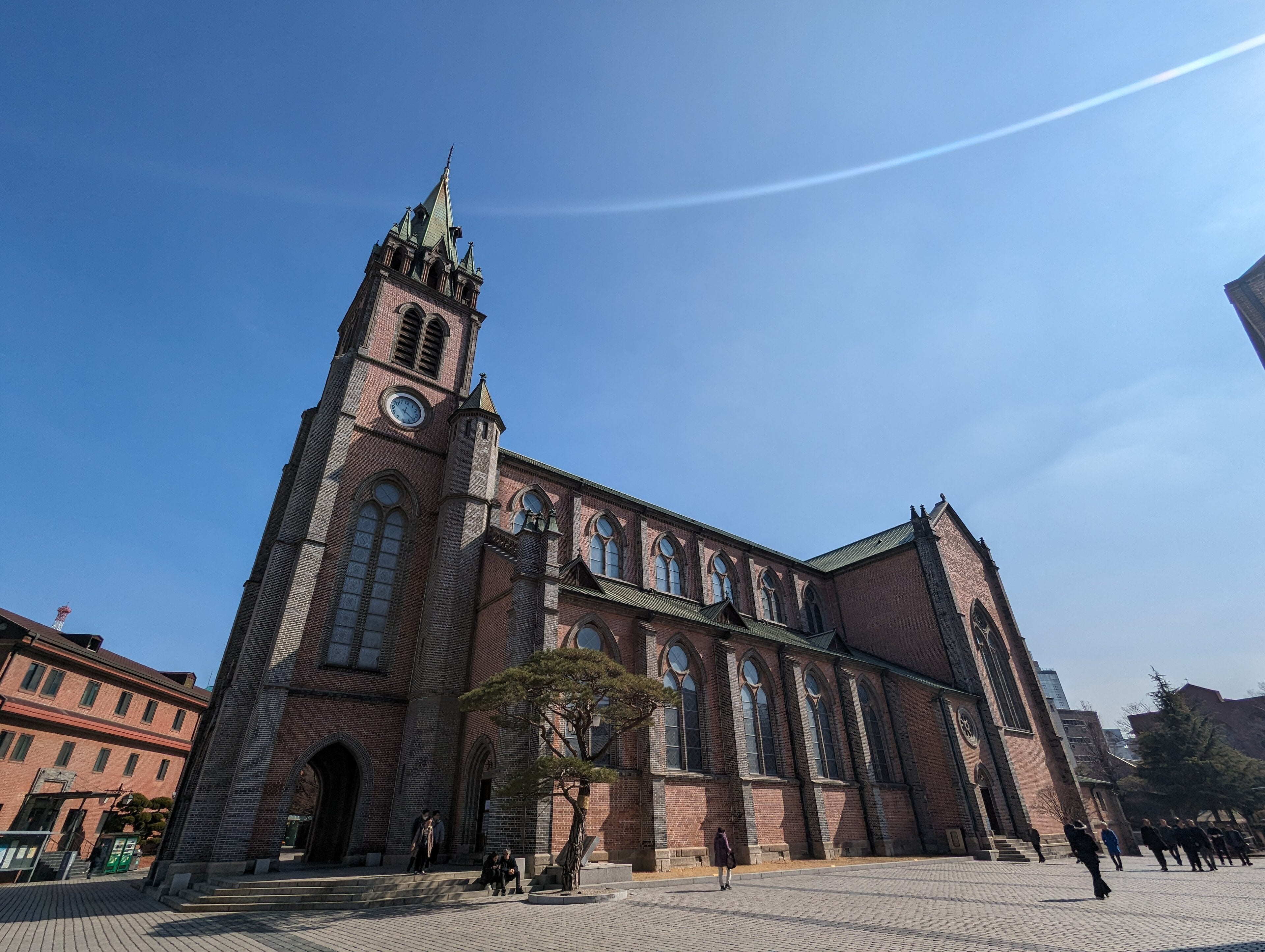 Myeongdong Cathedral