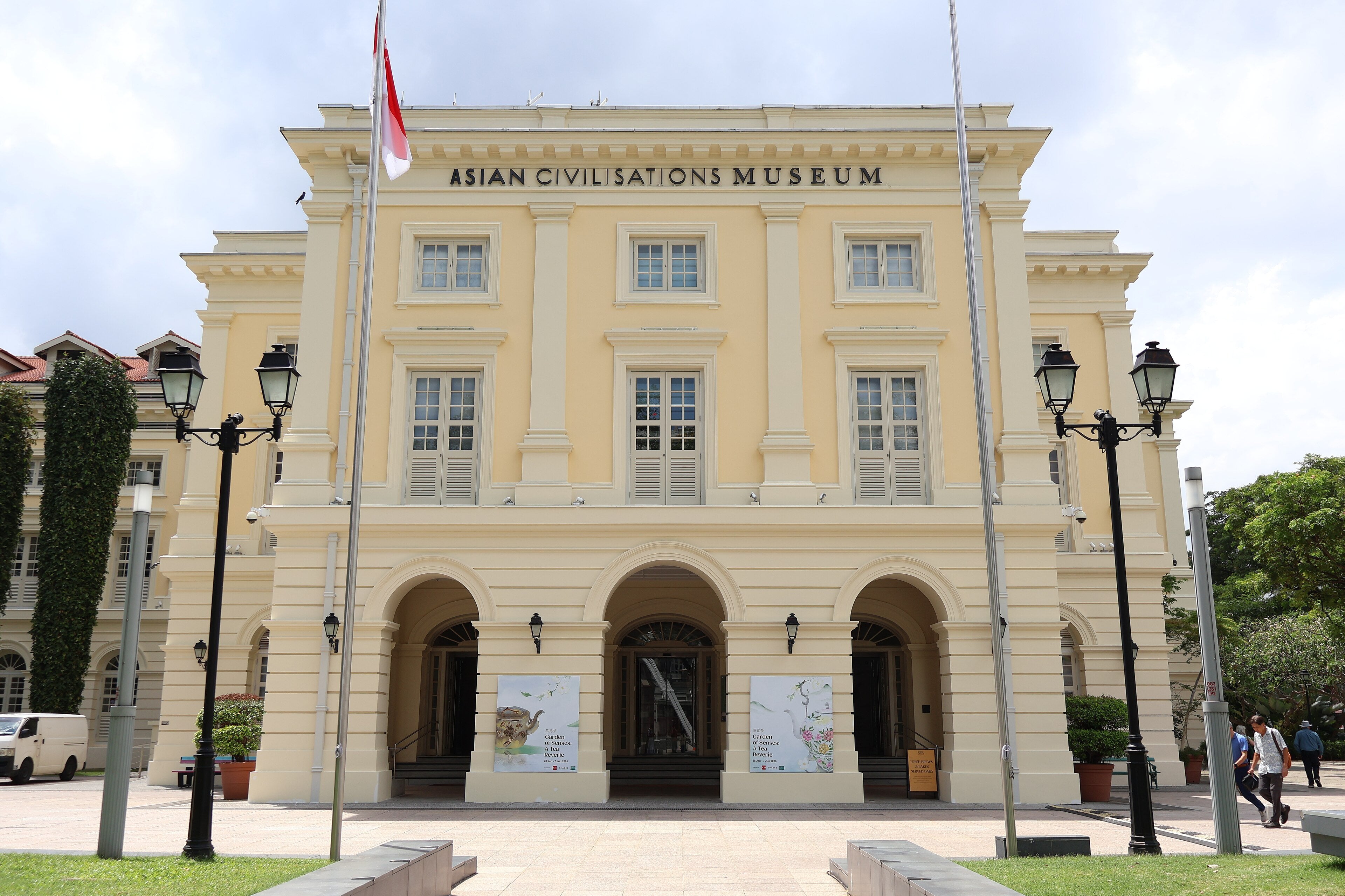 Asian Civilisations Museum