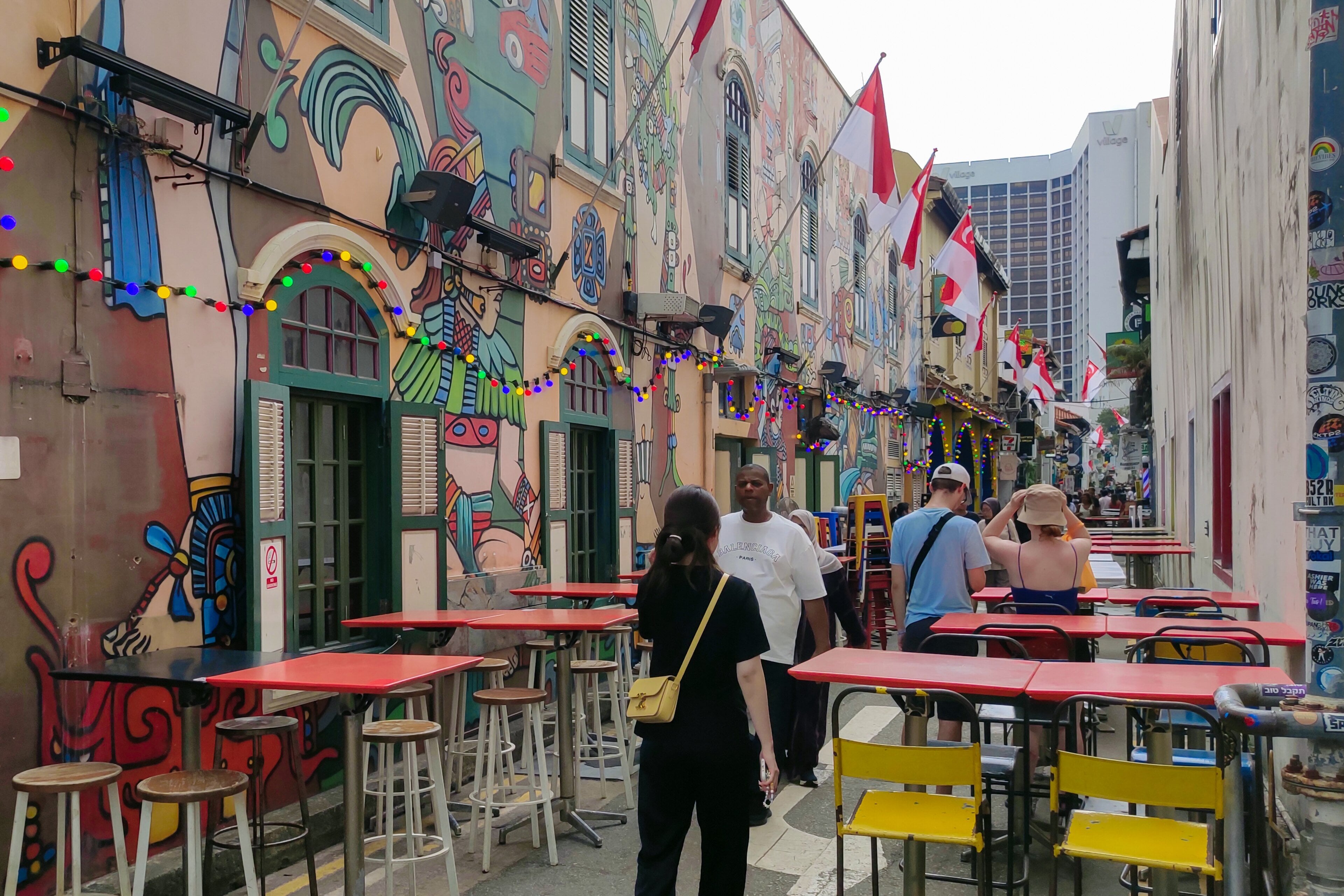 Haji Lane