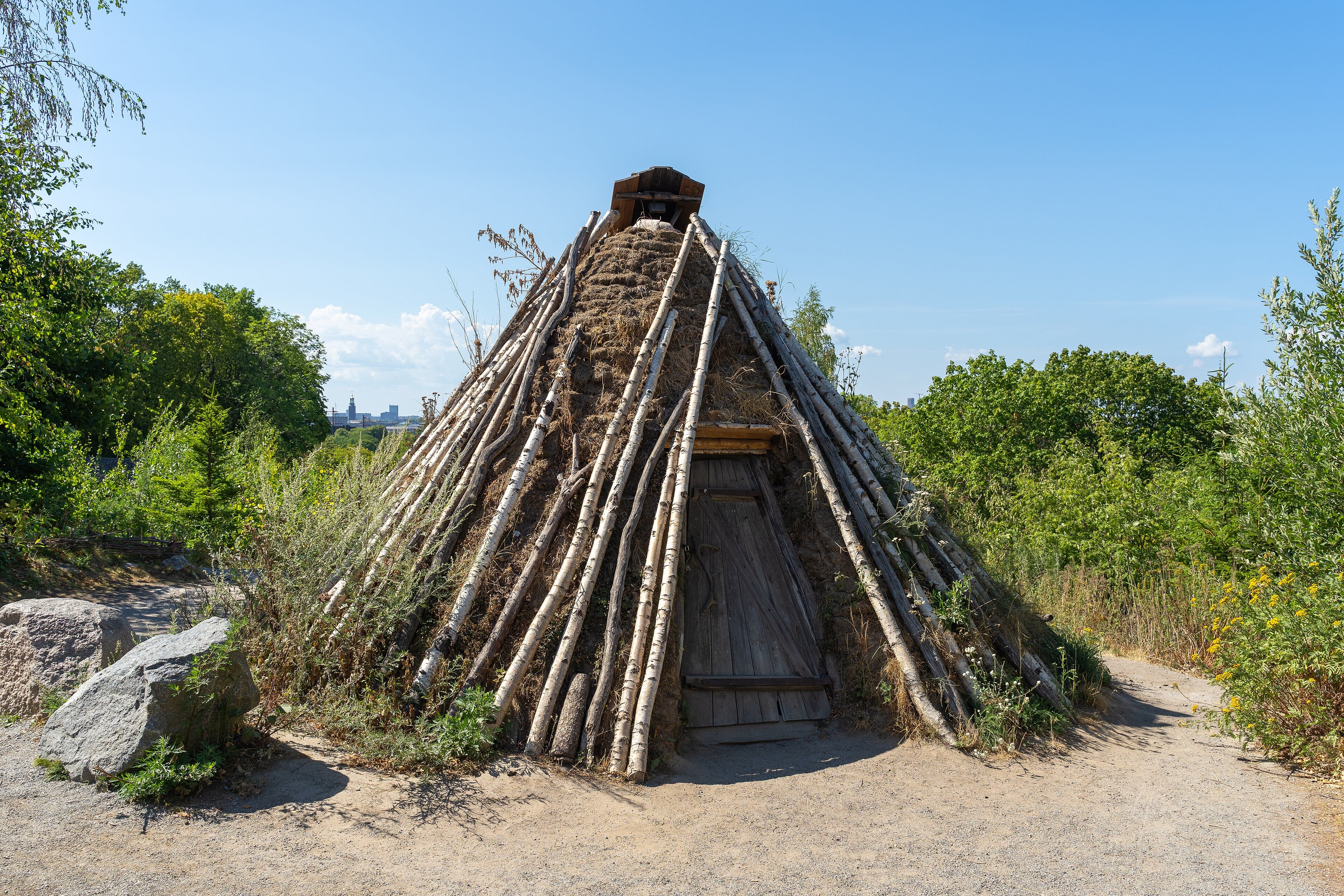 Skansen