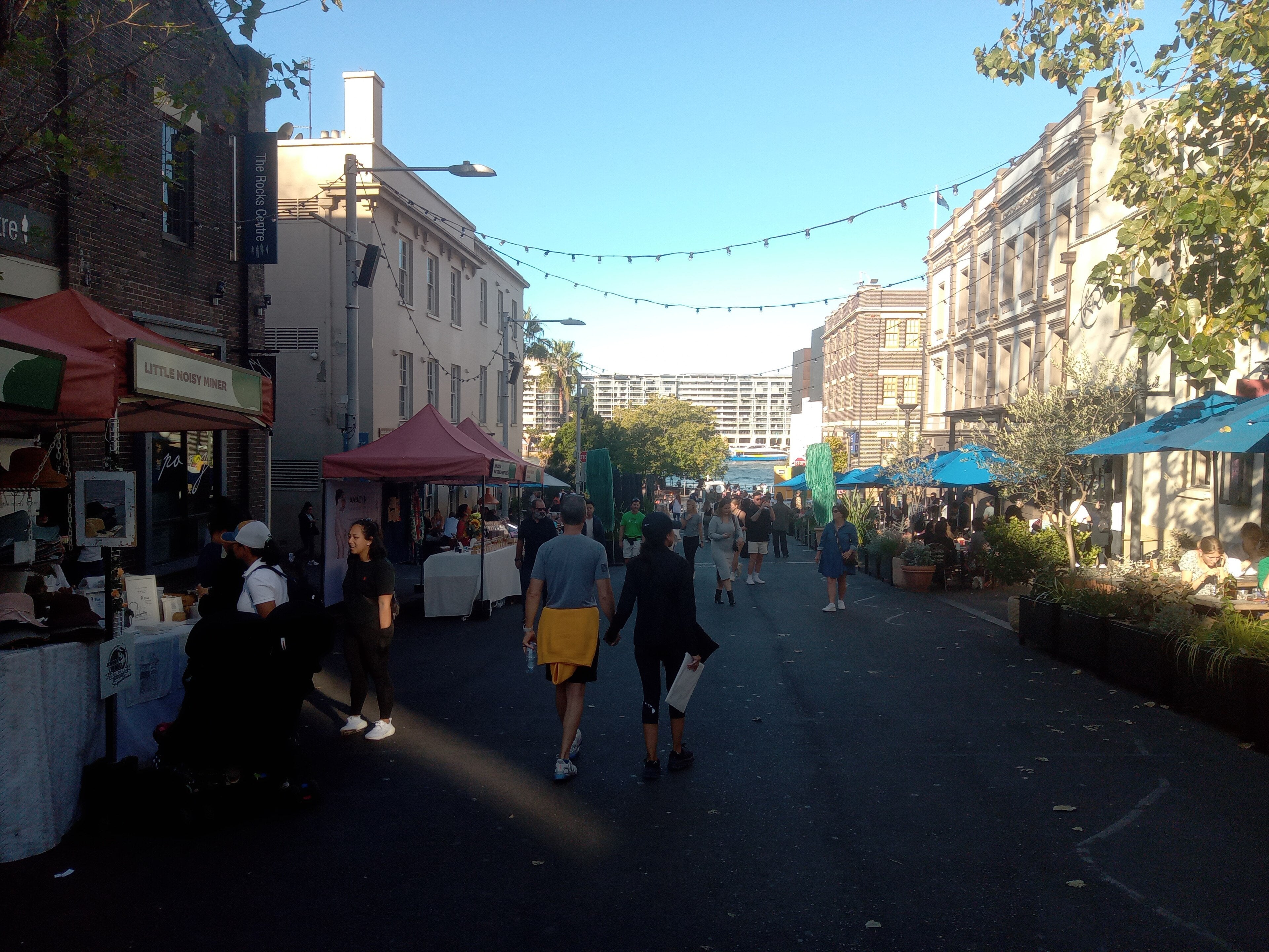 The Rocks Markets