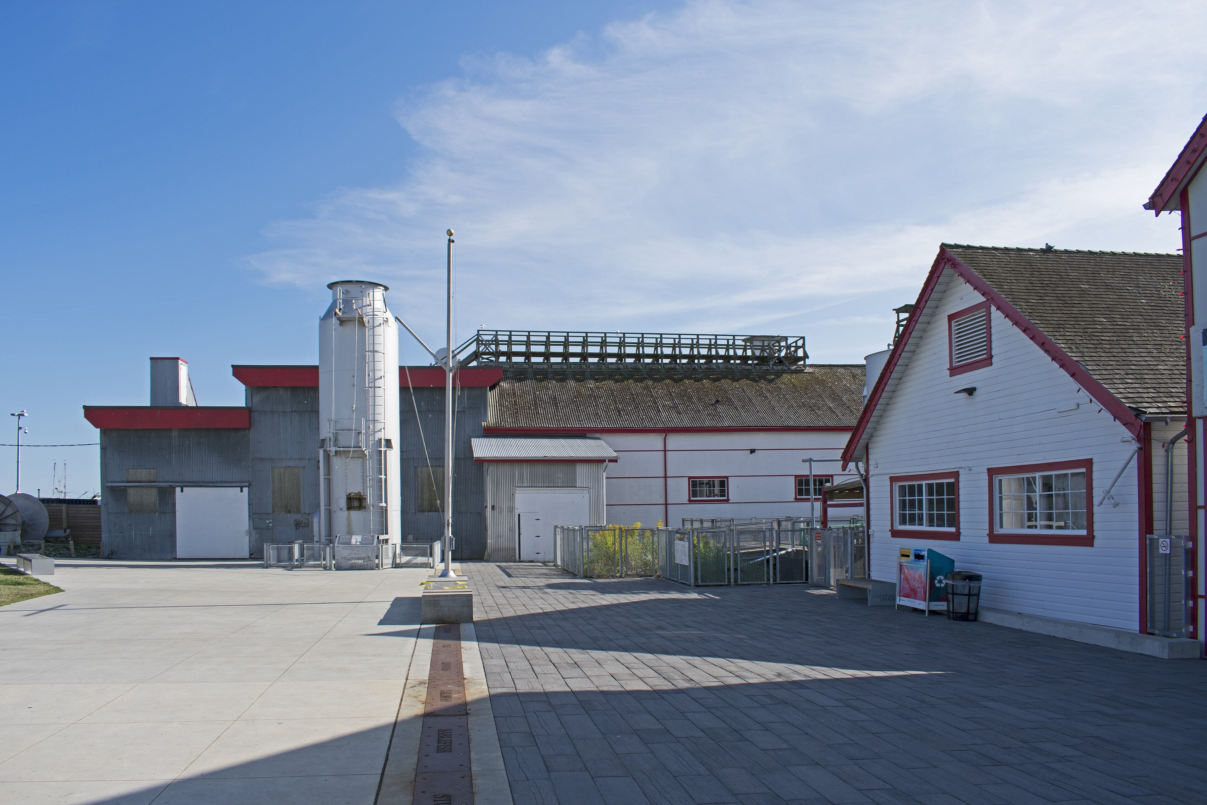 Gulf of Georgia Cannery