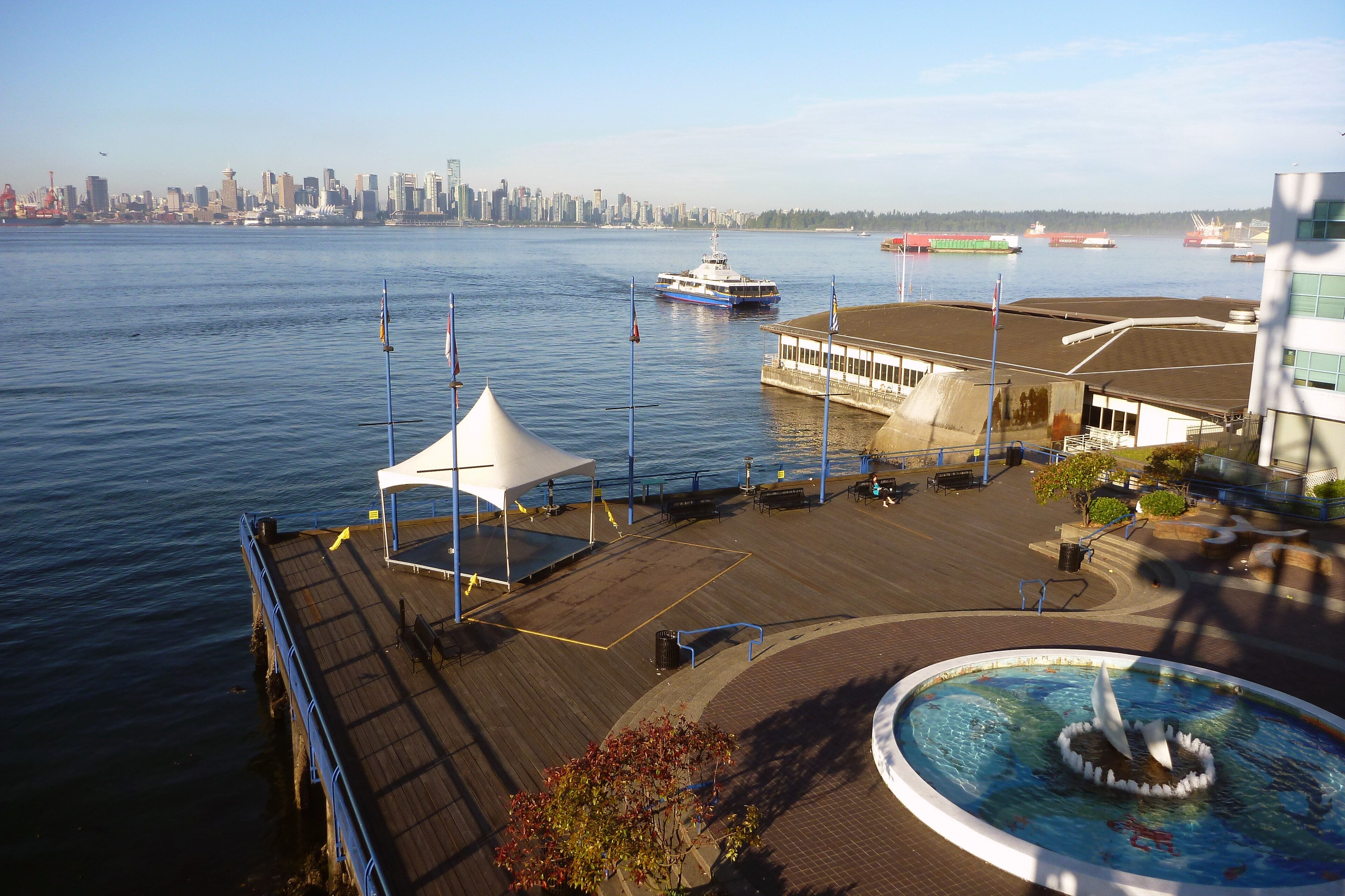 Lonsdale Quay