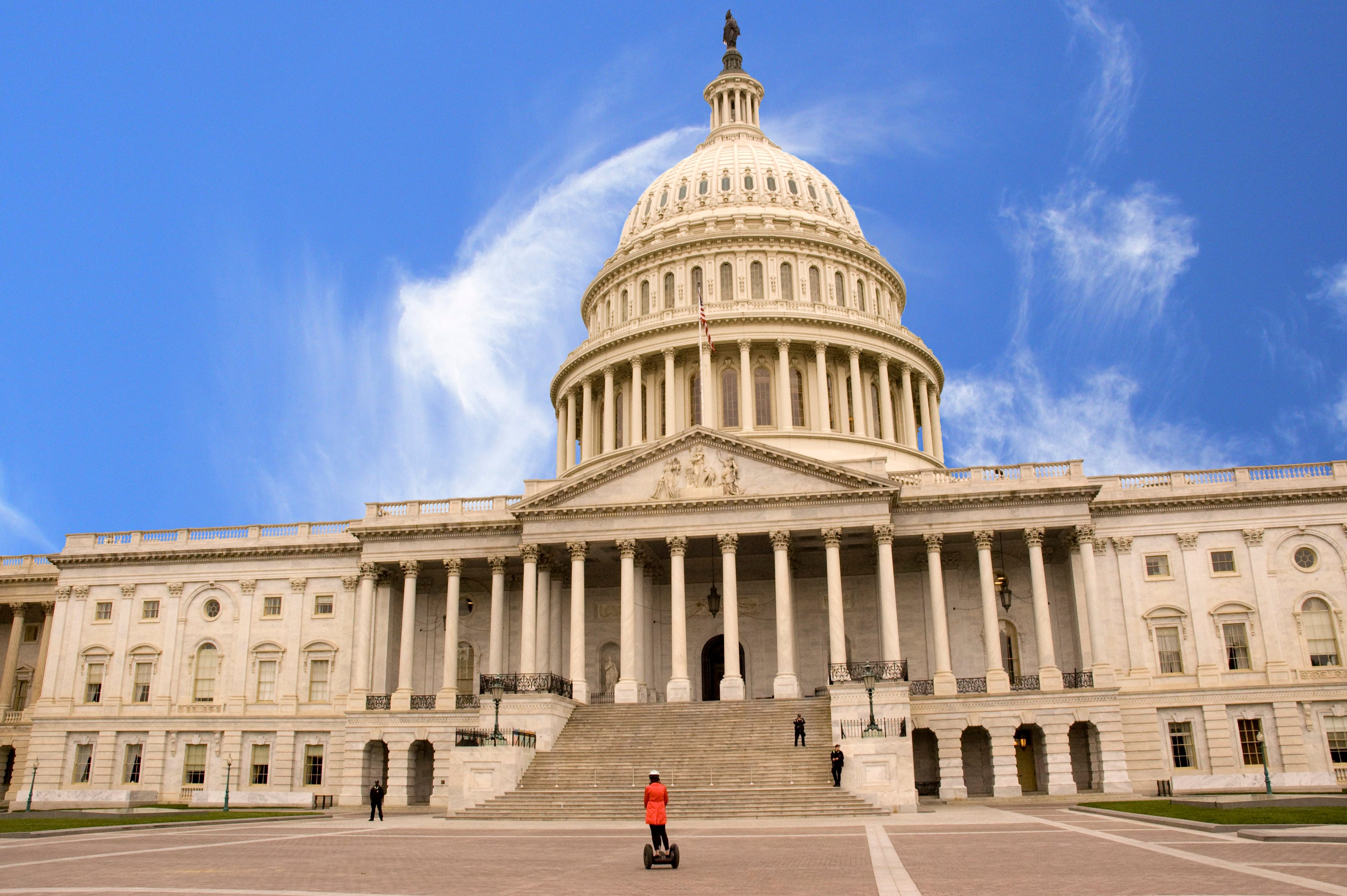 United States Capitol