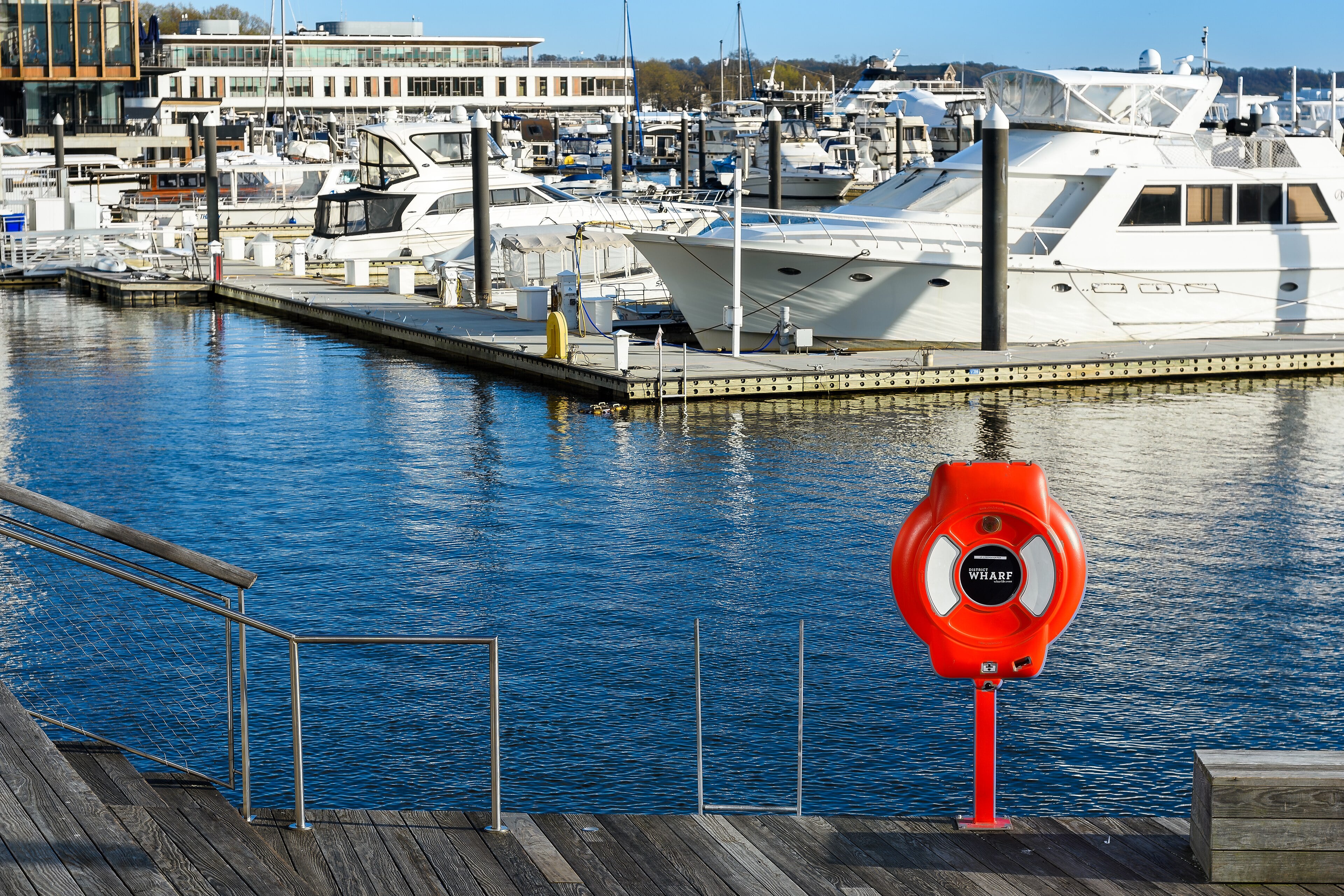 The Wharf DC
